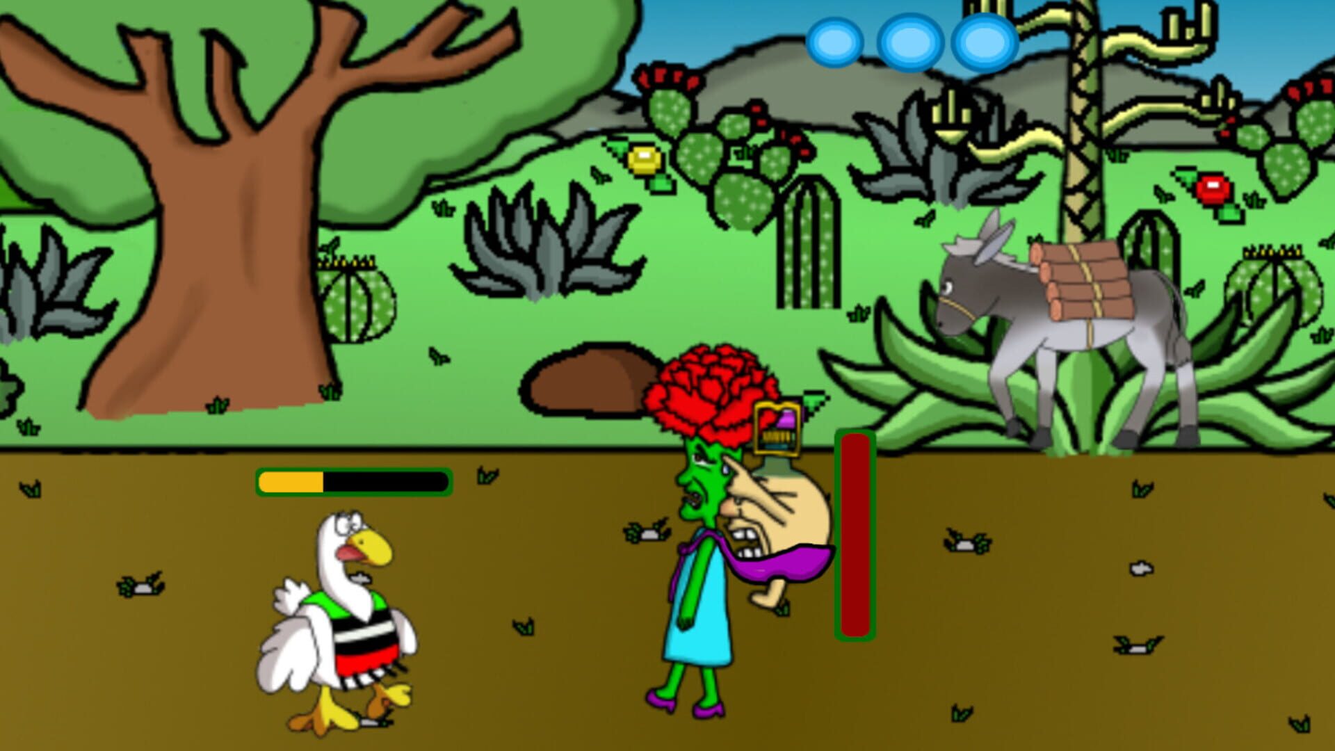 4Tacos - Screenshot