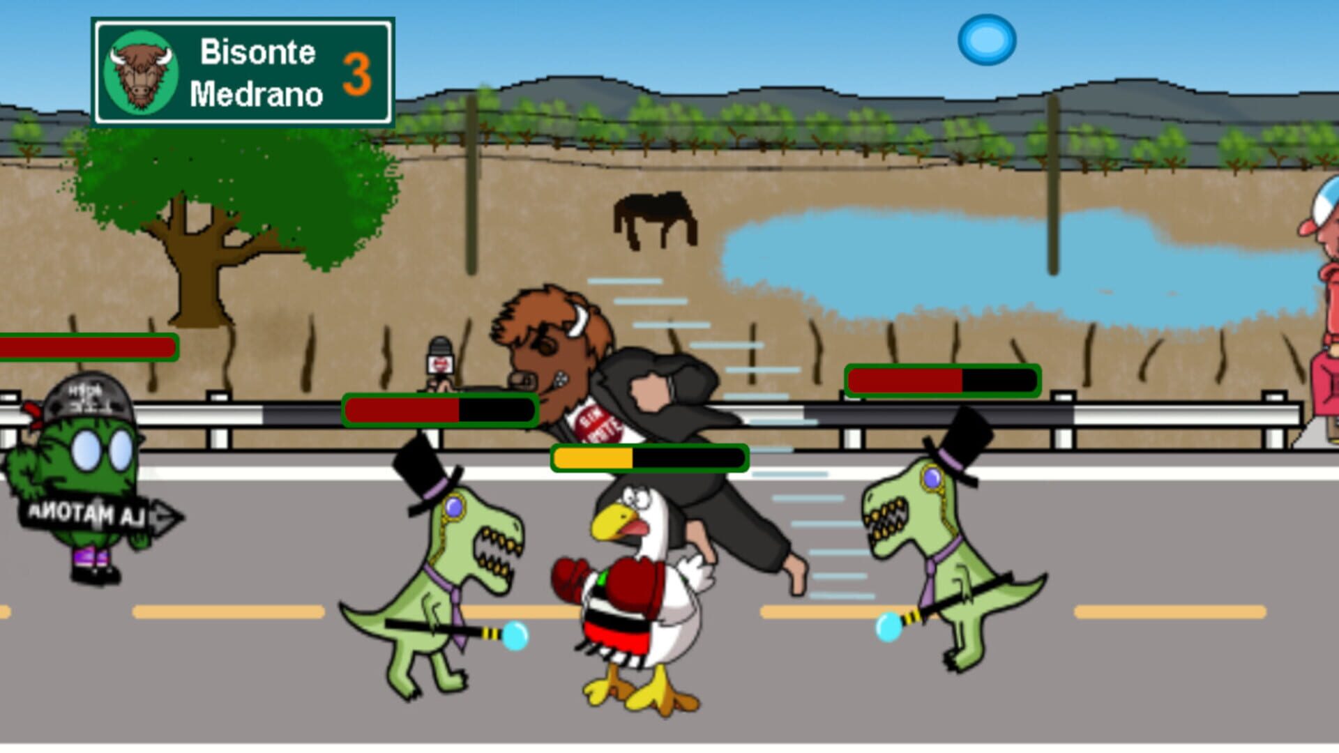 4Tacos - Screenshot