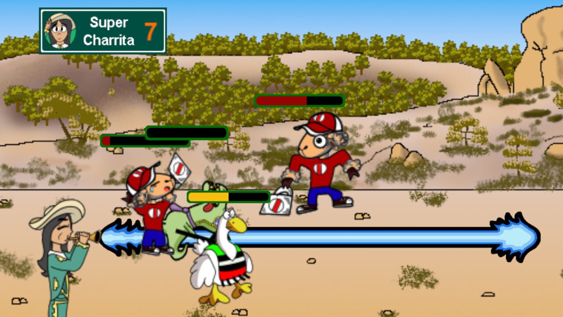 4Tacos - Screenshot