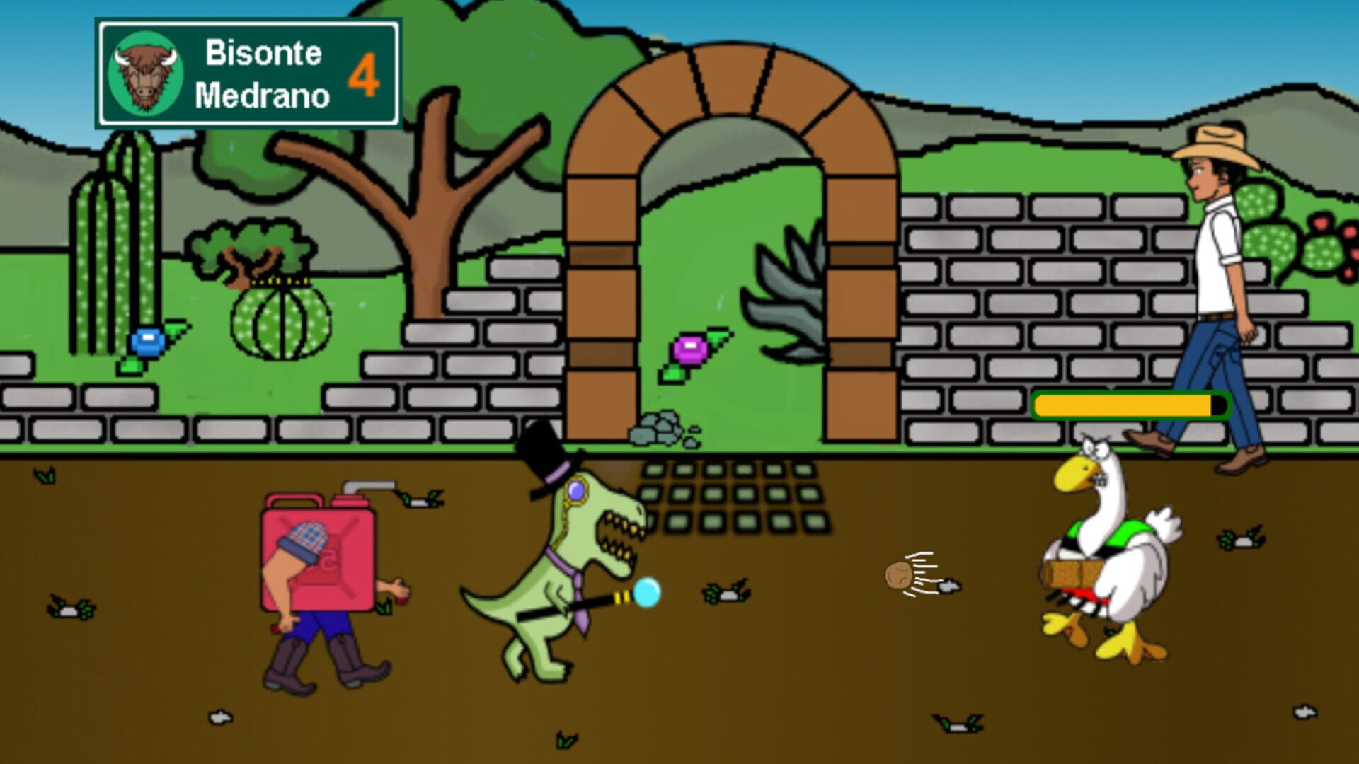 4Tacos - Screenshot