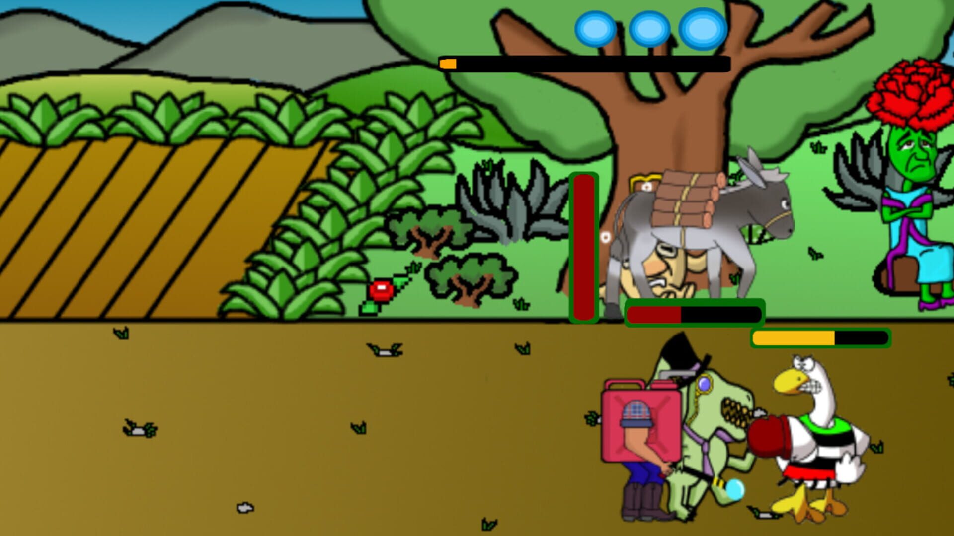 4Tacos - Screenshot