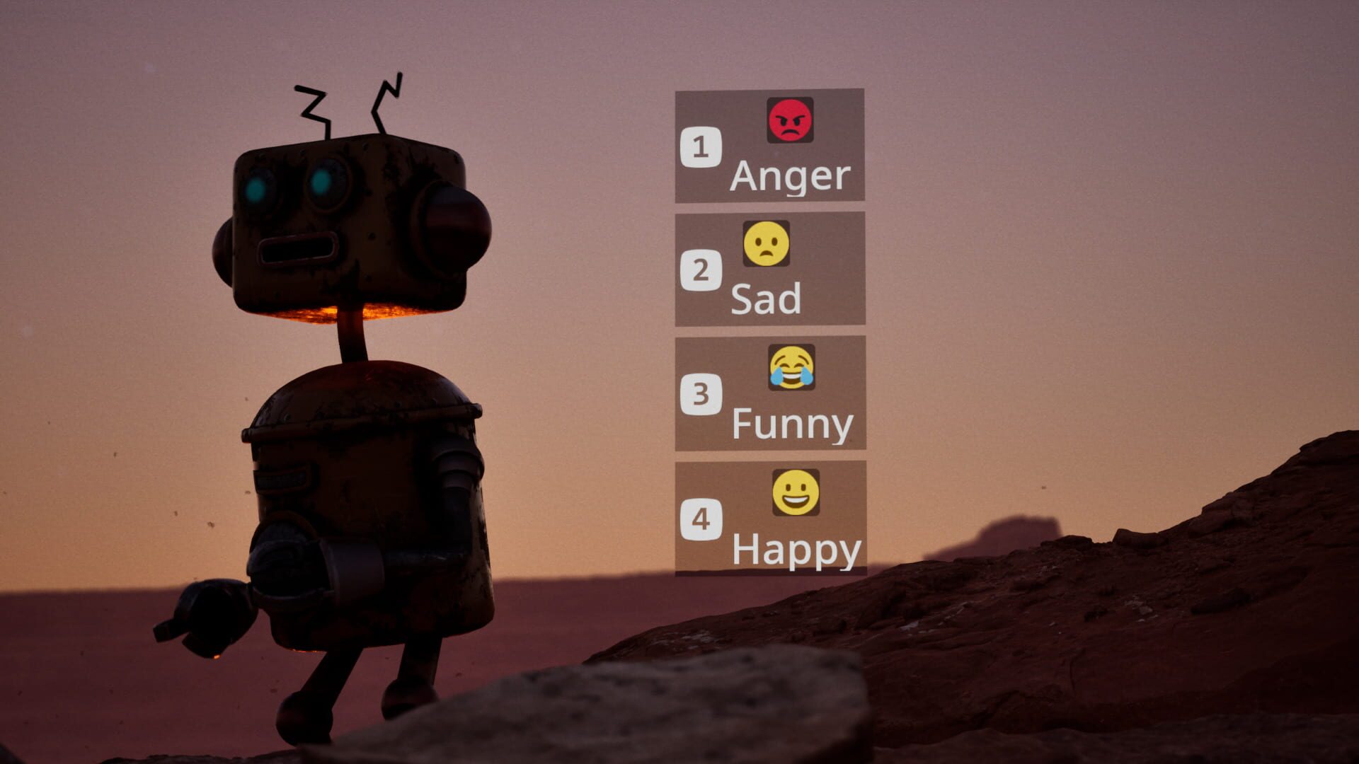 Resonance - Screenshot