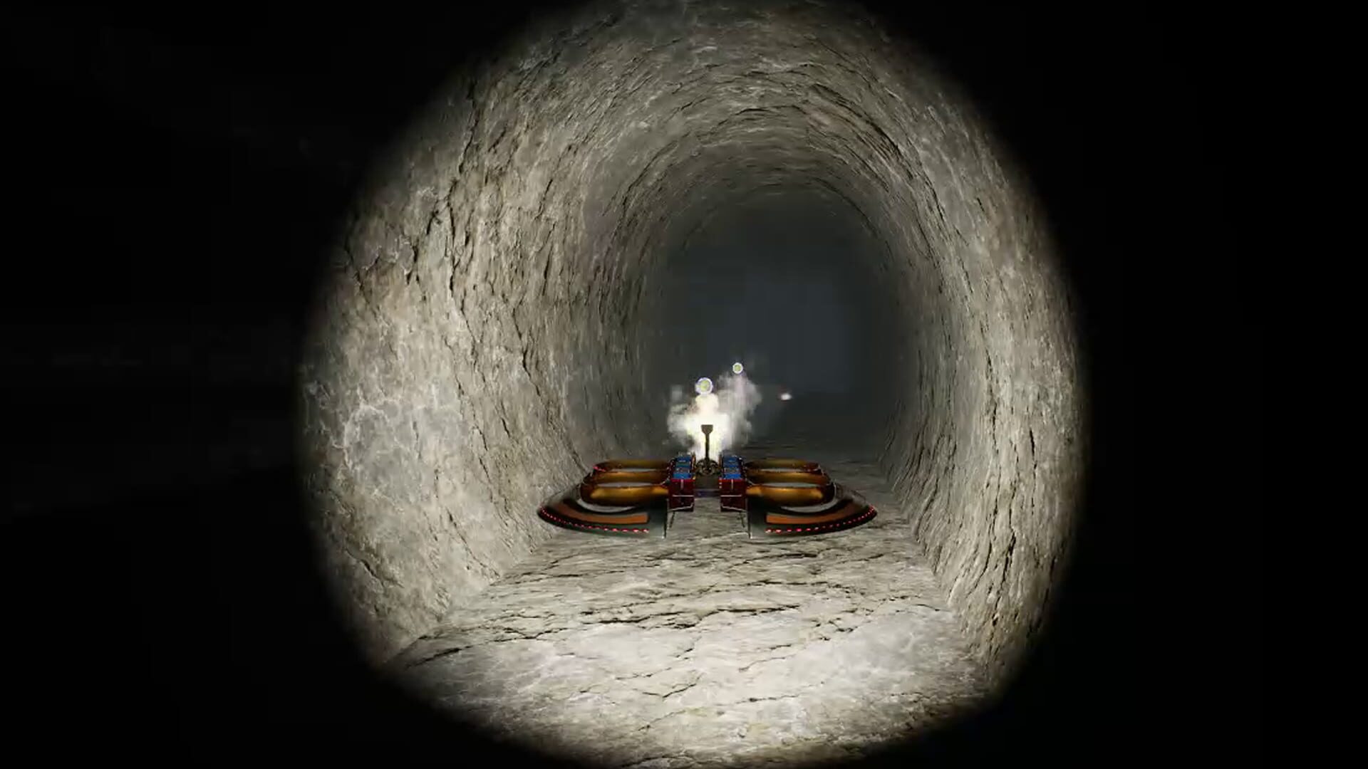 Electron Zaraftor - Screenshot