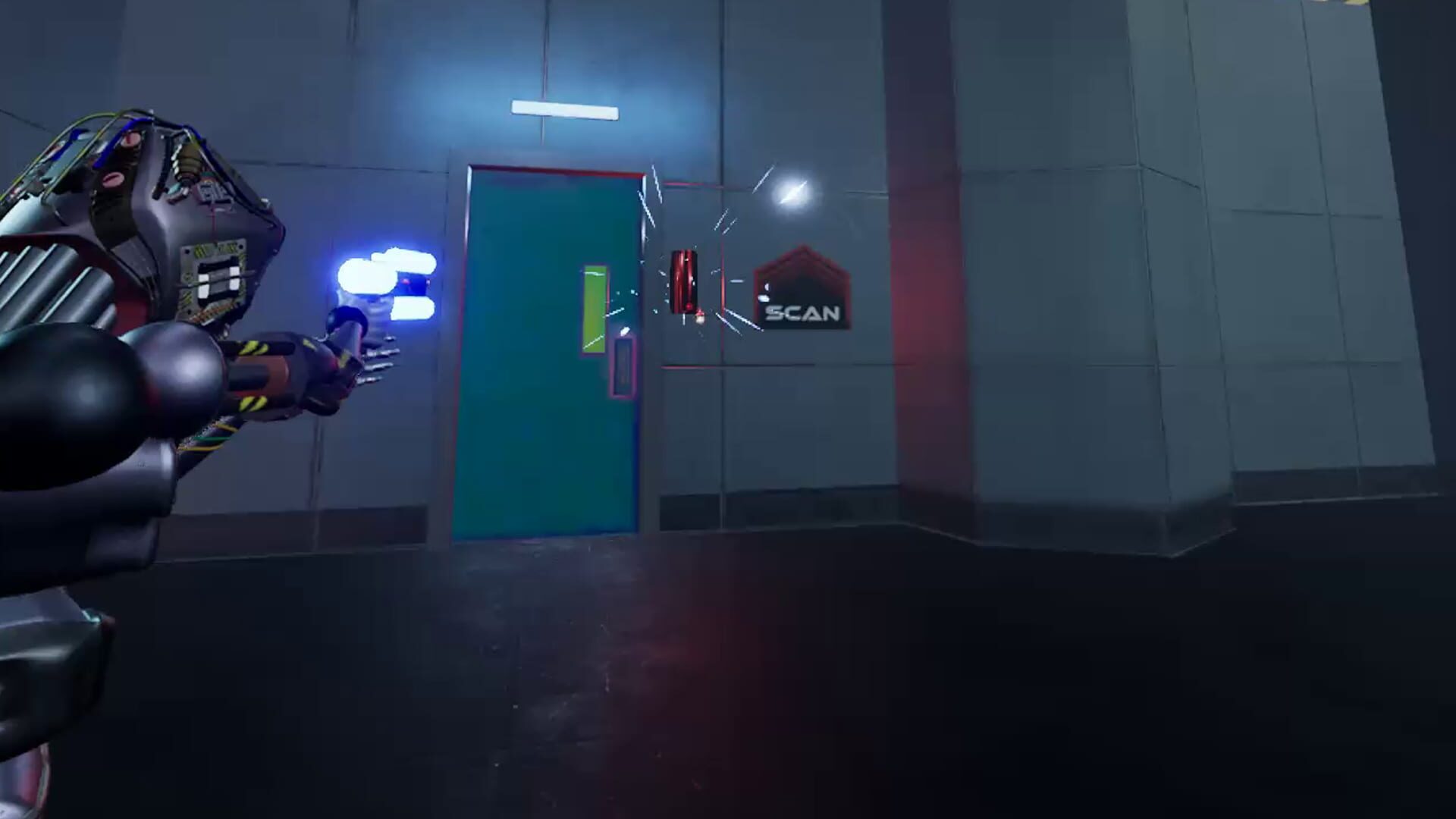 Electron Zaraftor - Screenshot
