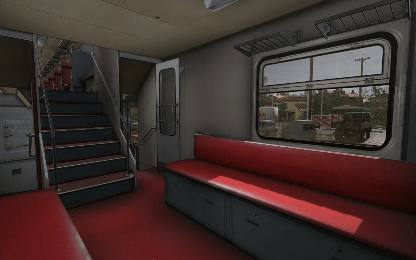 Trainz Railroad Simulator 2019: CD Doubledecker Pack No. 2 screenshot