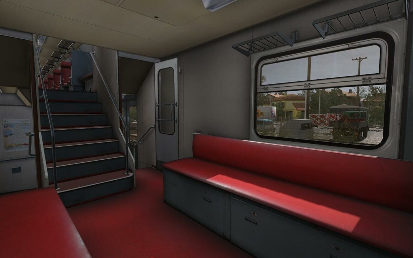 Trainz Plus: CD Doubledecker Pack No. 2 - Screenshot