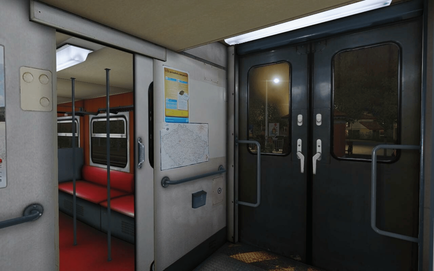 Trainz Railroad Simulator 2019: CD Doubledecker Pack No. 2 screenshot