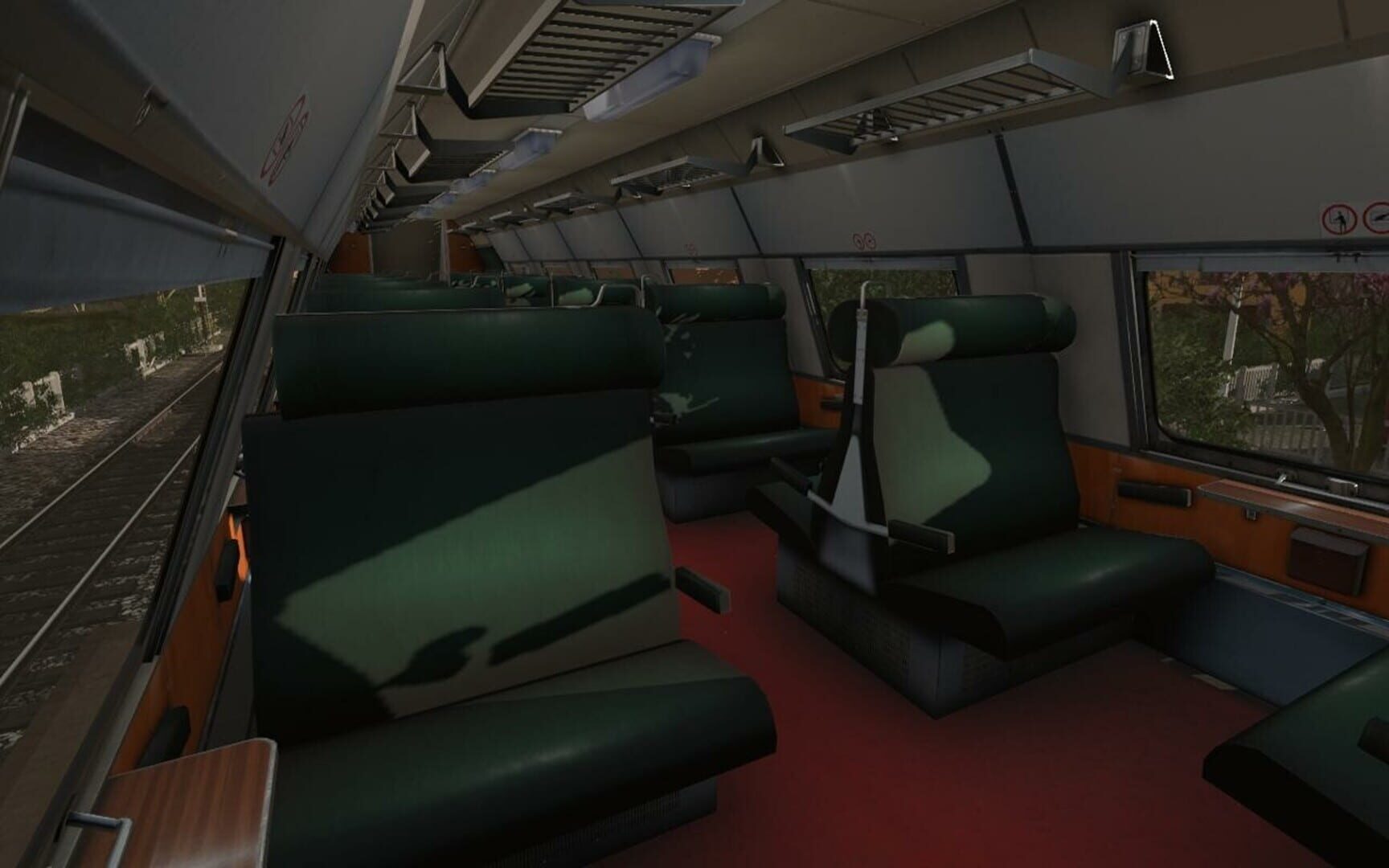 Trainz Plus: CD Doubledecker Pack No. 2 - Screenshot