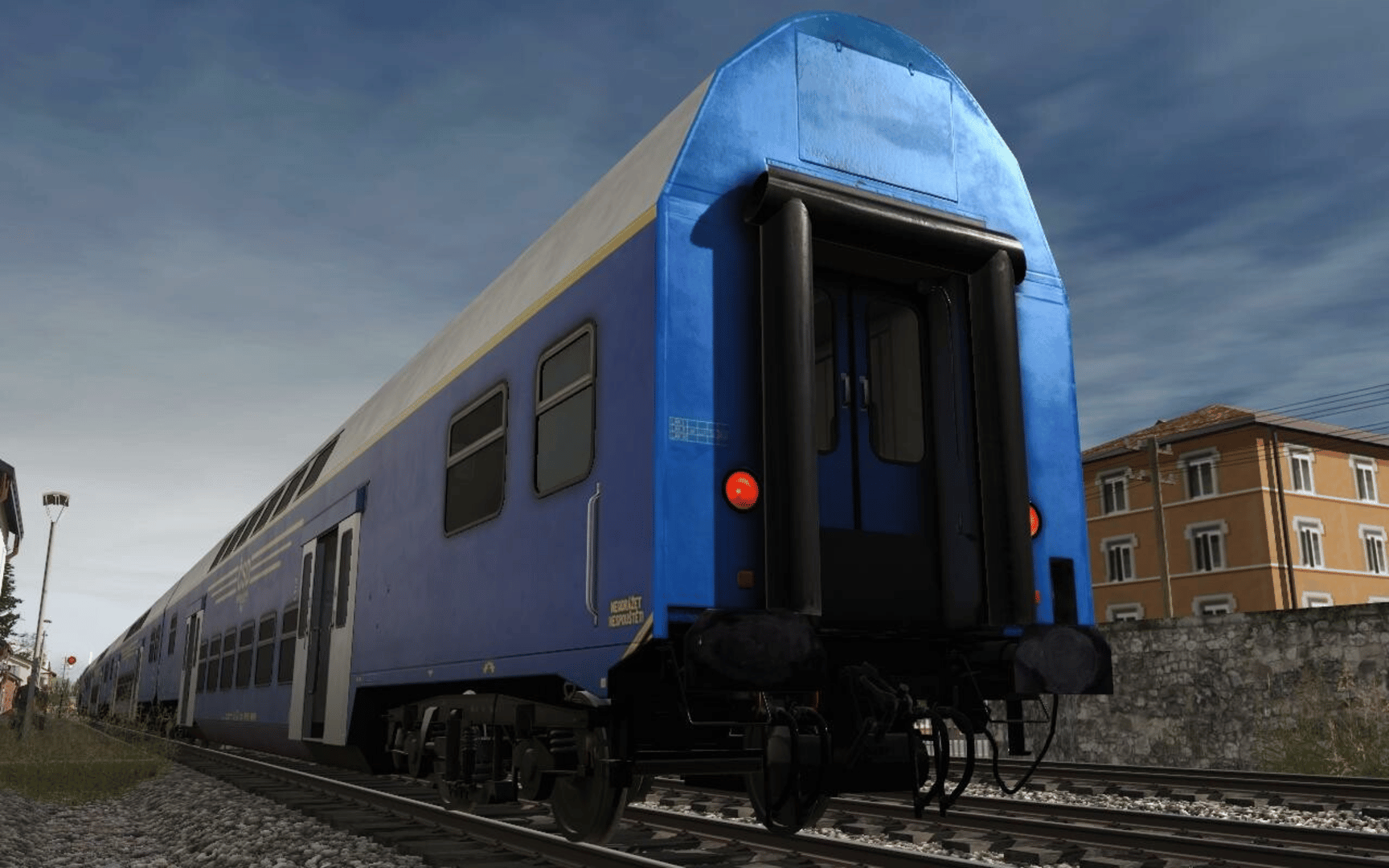 Trainz Railroad Simulator 2019: CSD Bap 117 screenshot