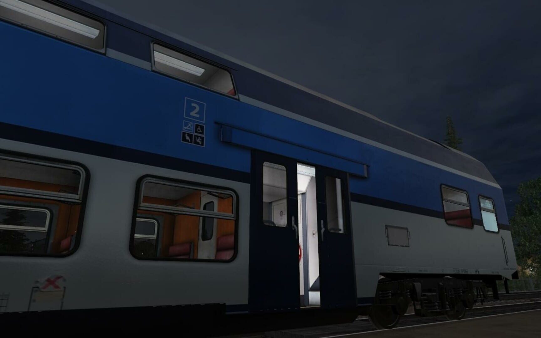 Trainz Plus: CD Bmto292 109 - Screenshot