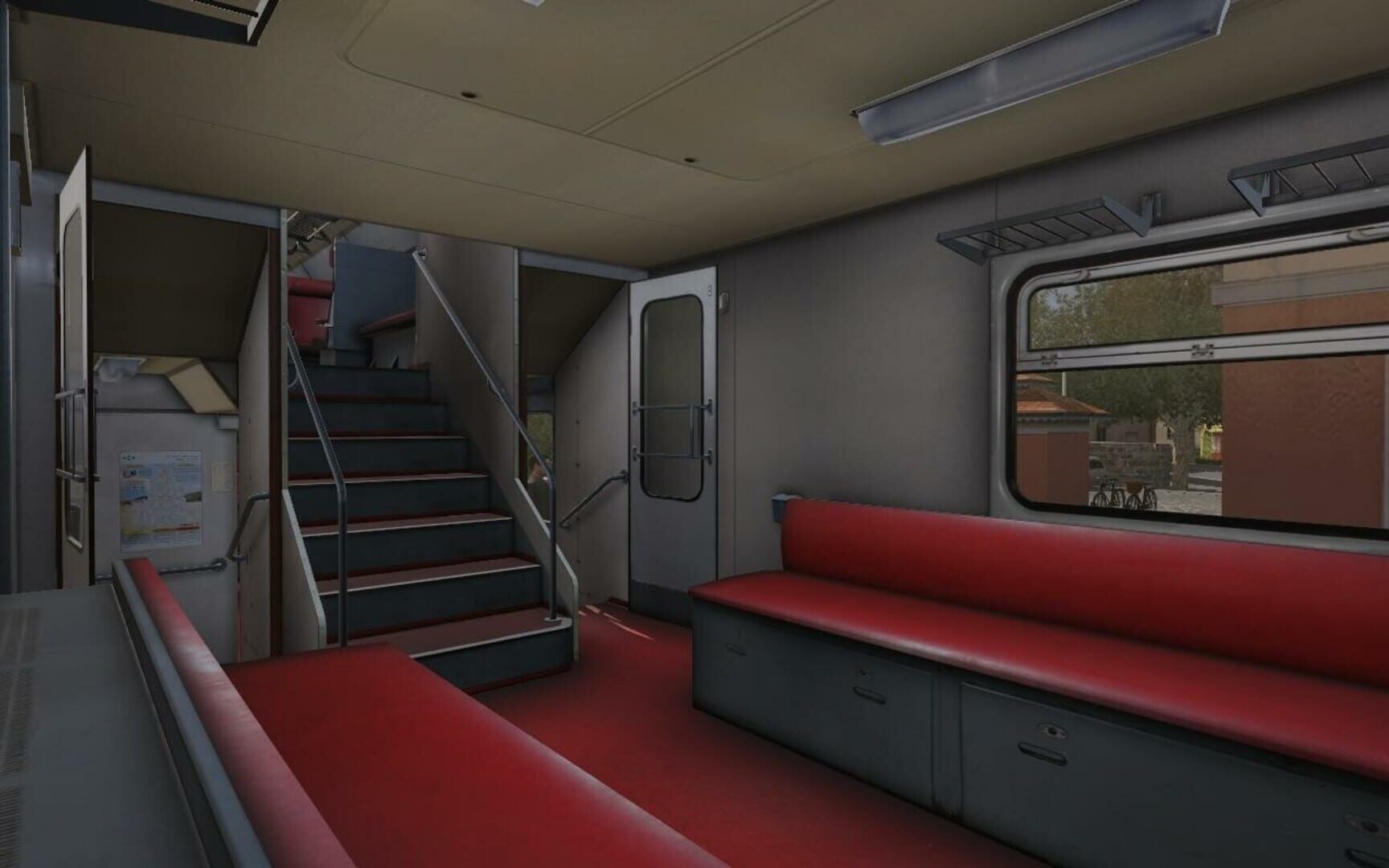 Trainz Plus: CD Bmto292 109 - Screenshot