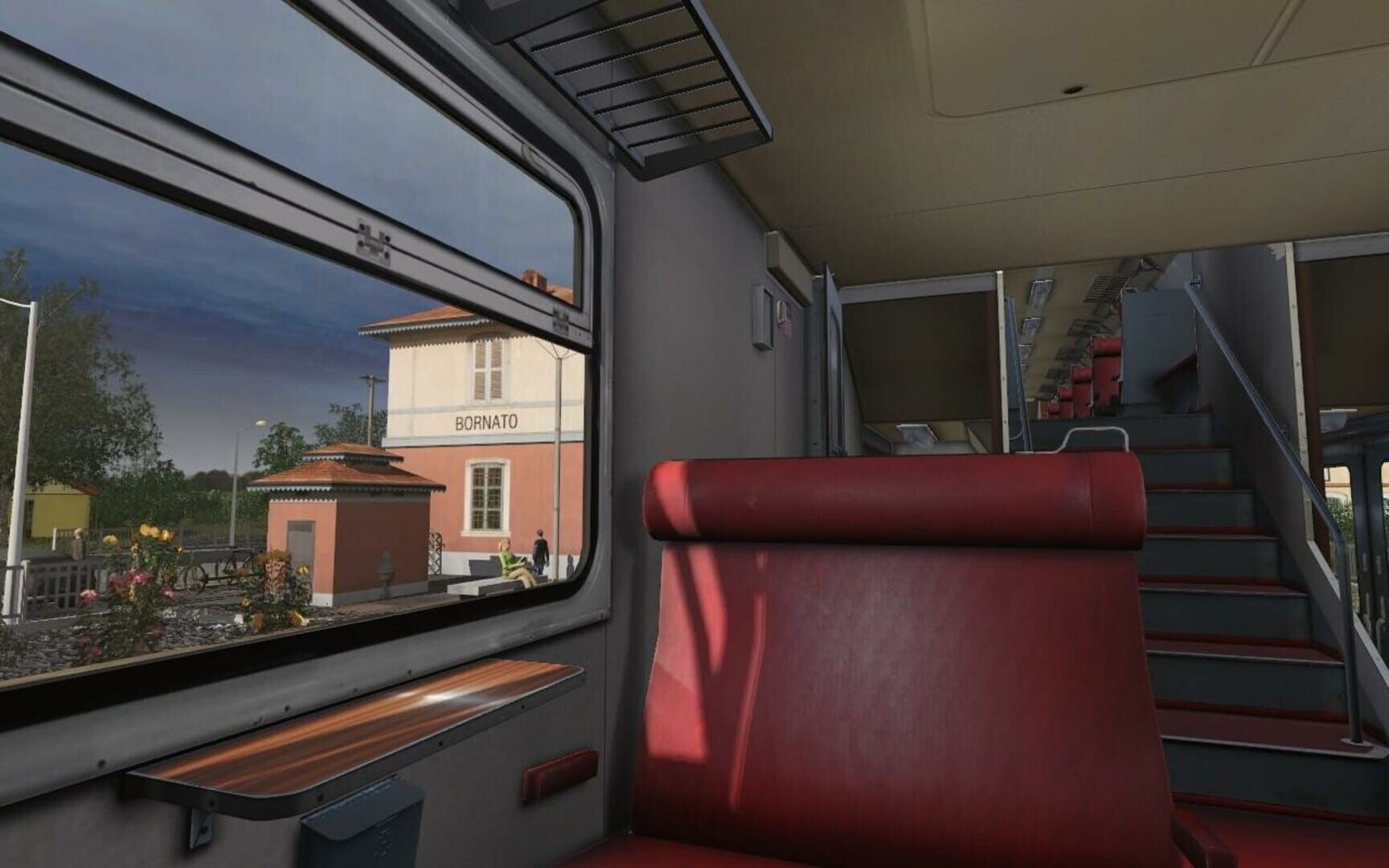 Trainz Plus: CD Bmto292 109 - Screenshot