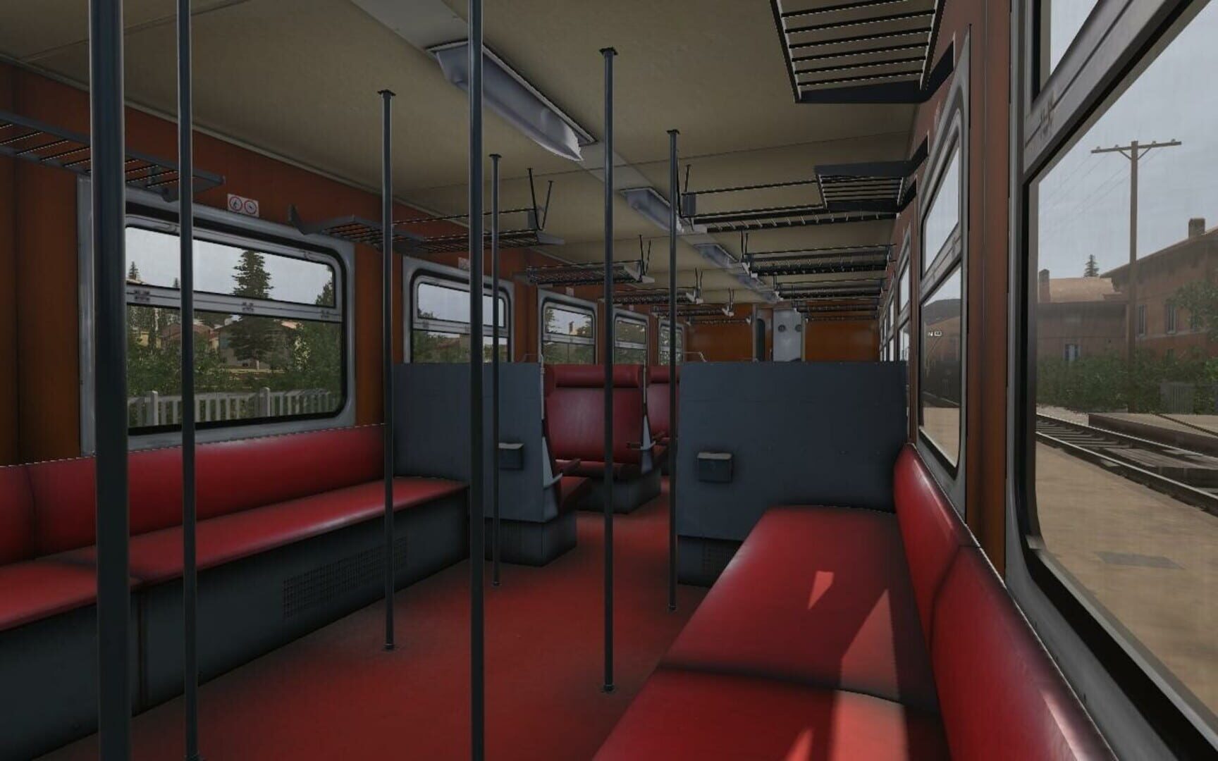 Trainz Plus: CD Bmto292 109 - Screenshot