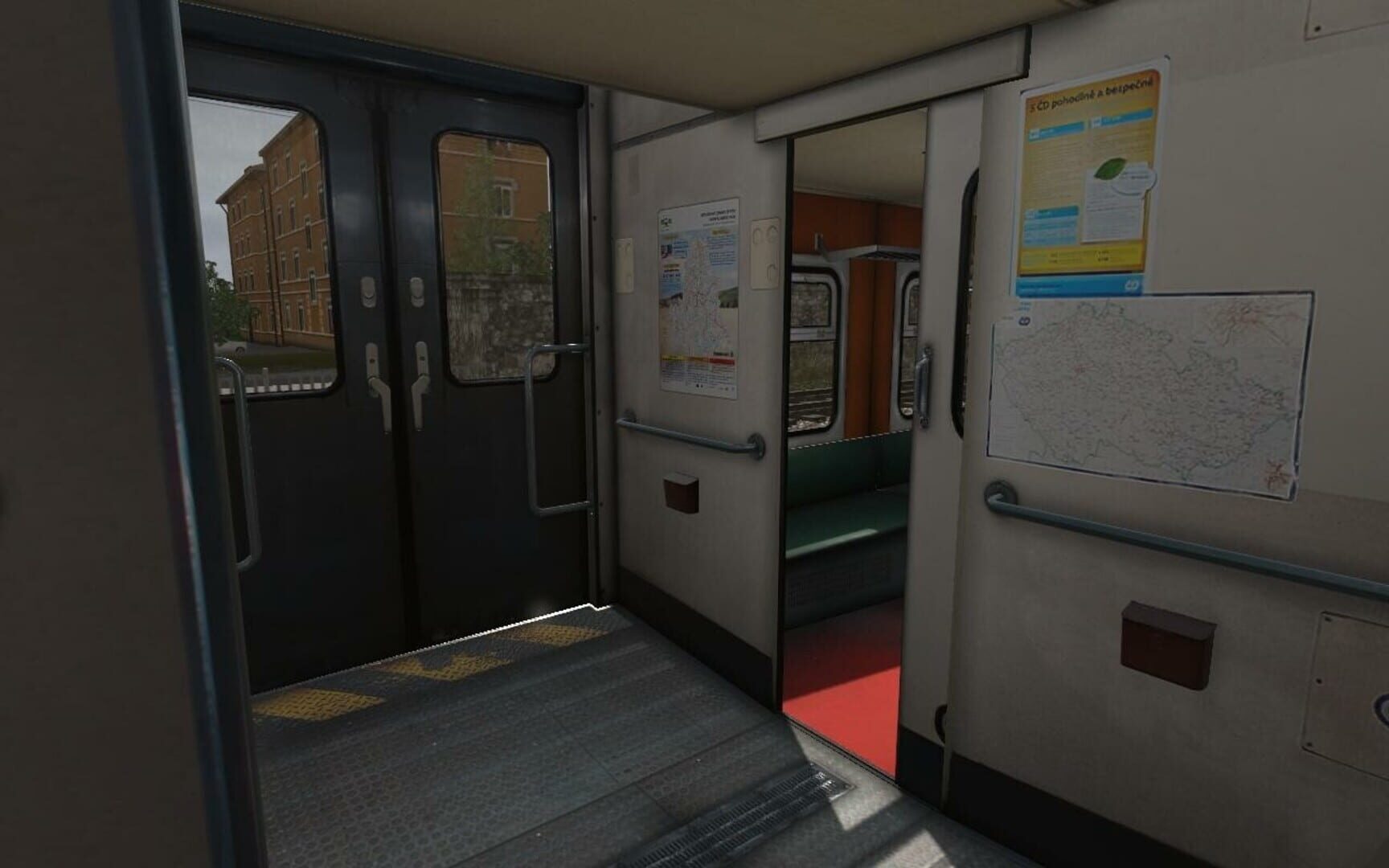 Trainz Plus: CSD Bap 117 - Screenshot