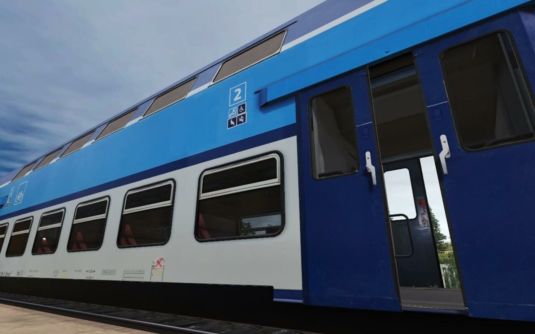 Trainz Plus: CD Bmto292 109 - Screenshot
