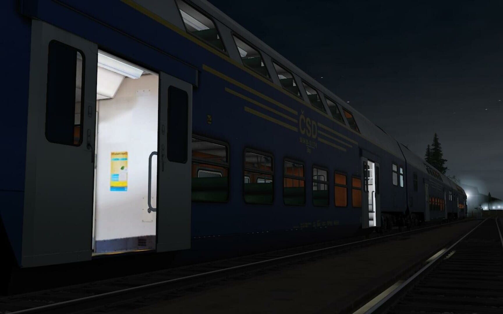 Trainz Plus: CSD Bap 117 - Screenshot