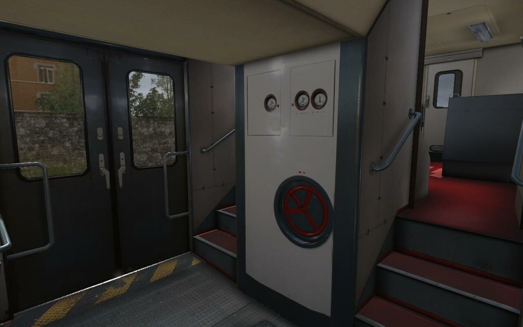 Trainz Plus: CSD Bap 117 - Screenshot
