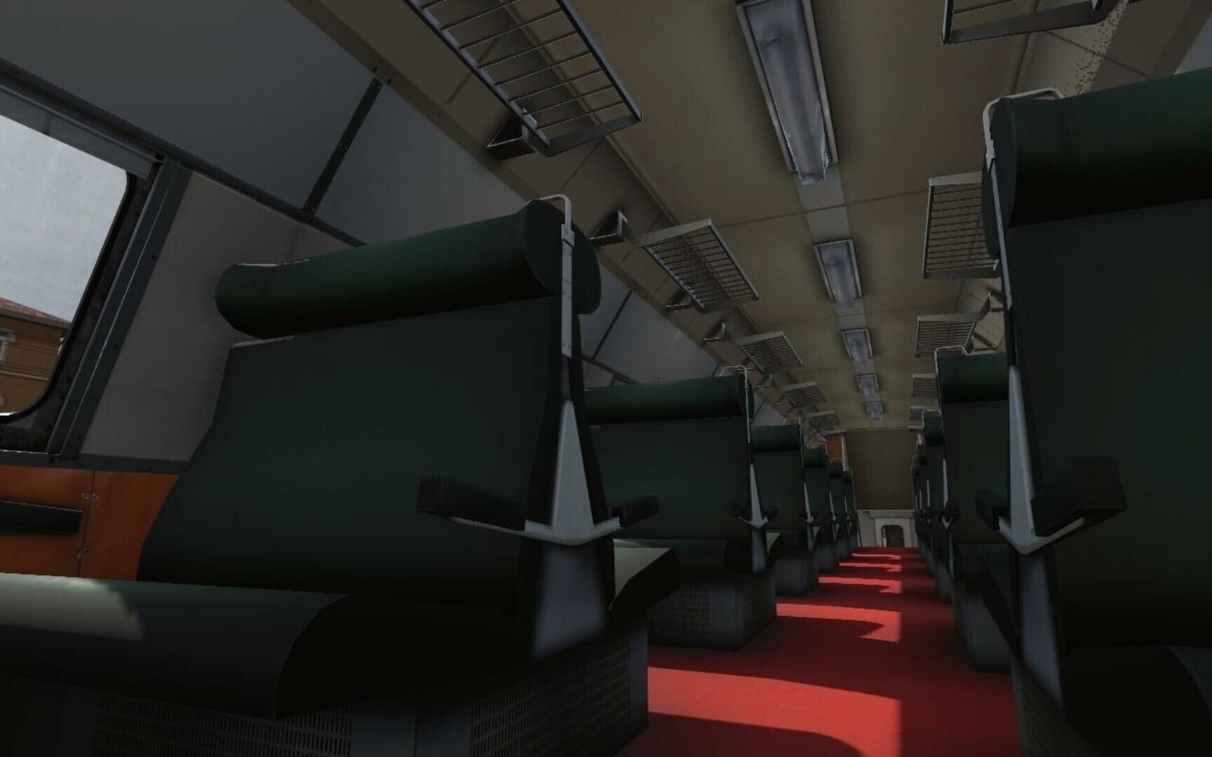 Trainz Plus: CSD Bap 117 - Screenshot