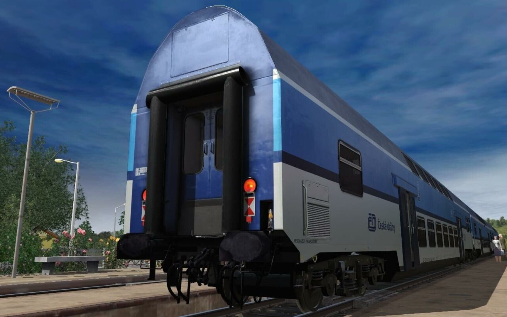 Trainz Plus: CD Bmto292 109 - Screenshot