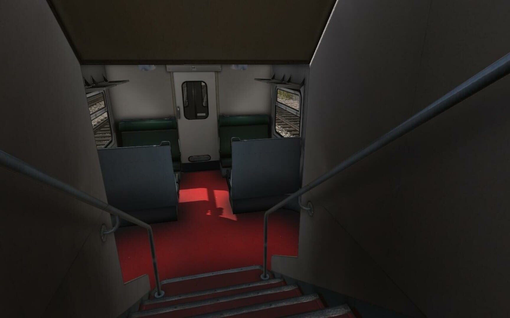 Trainz Plus: CSD Bap 117 - Screenshot