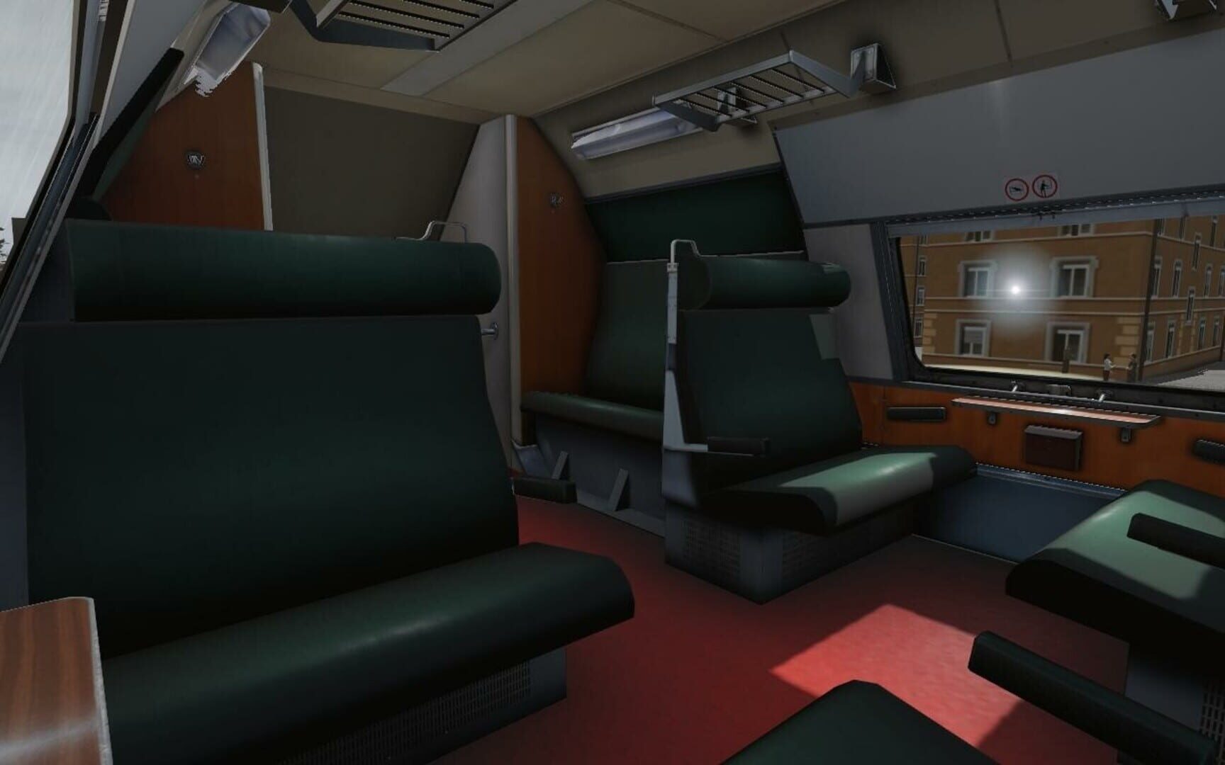 Trainz Plus: CSD Bap 117 - Screenshot