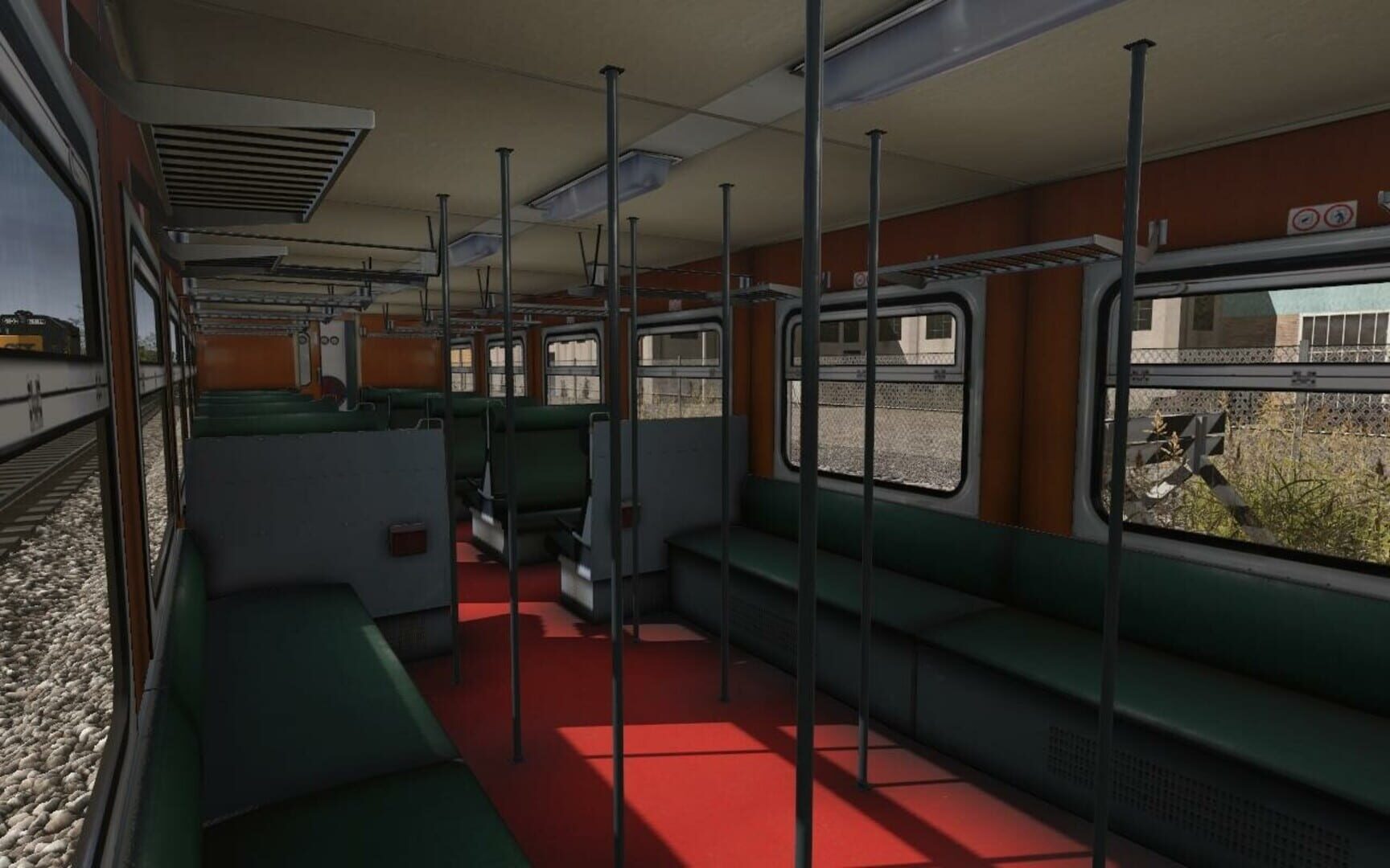 Trainz Plus: CSD Bap 117 - Screenshot