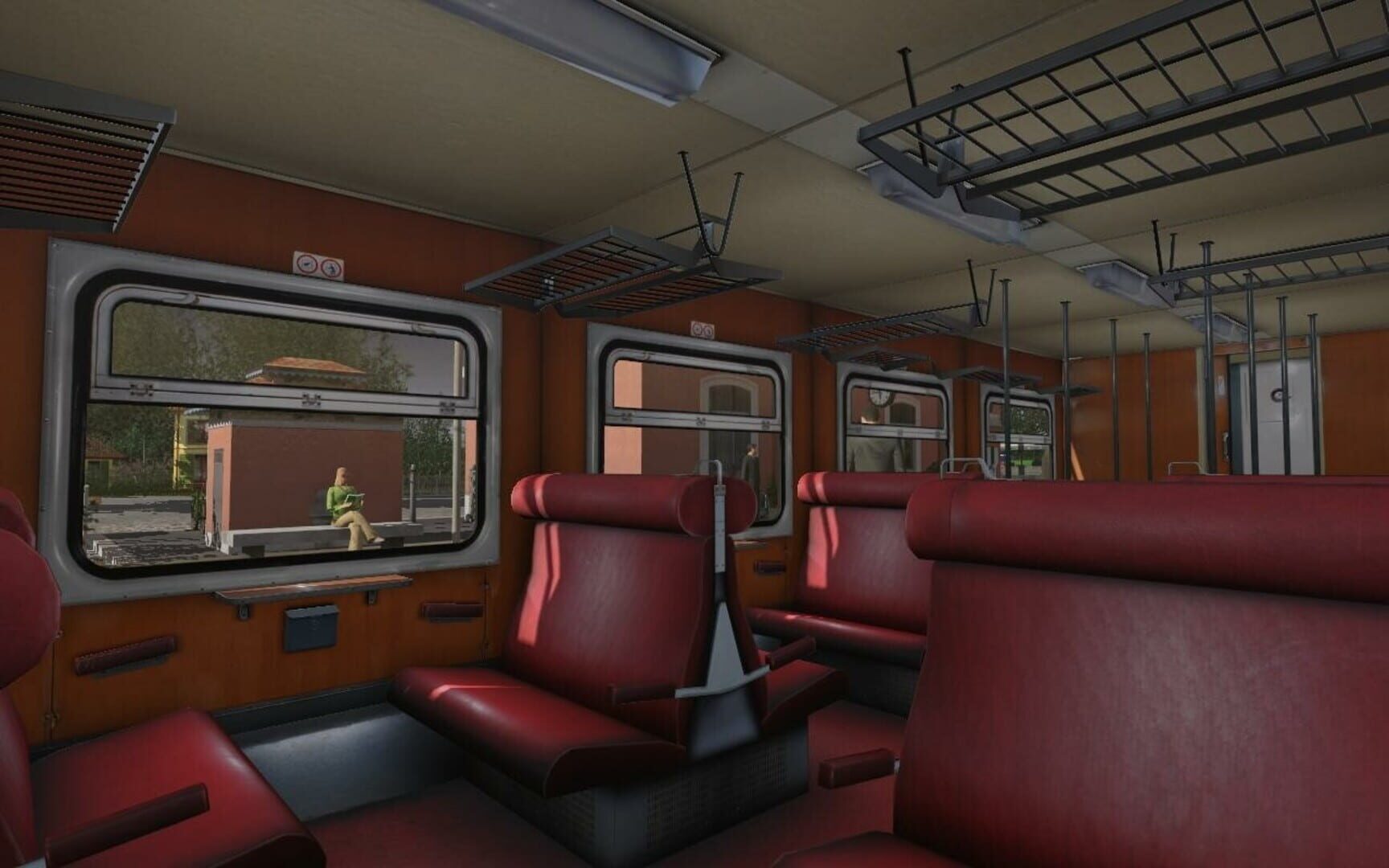 Trainz Plus: CD Bmto292 109 - Screenshot