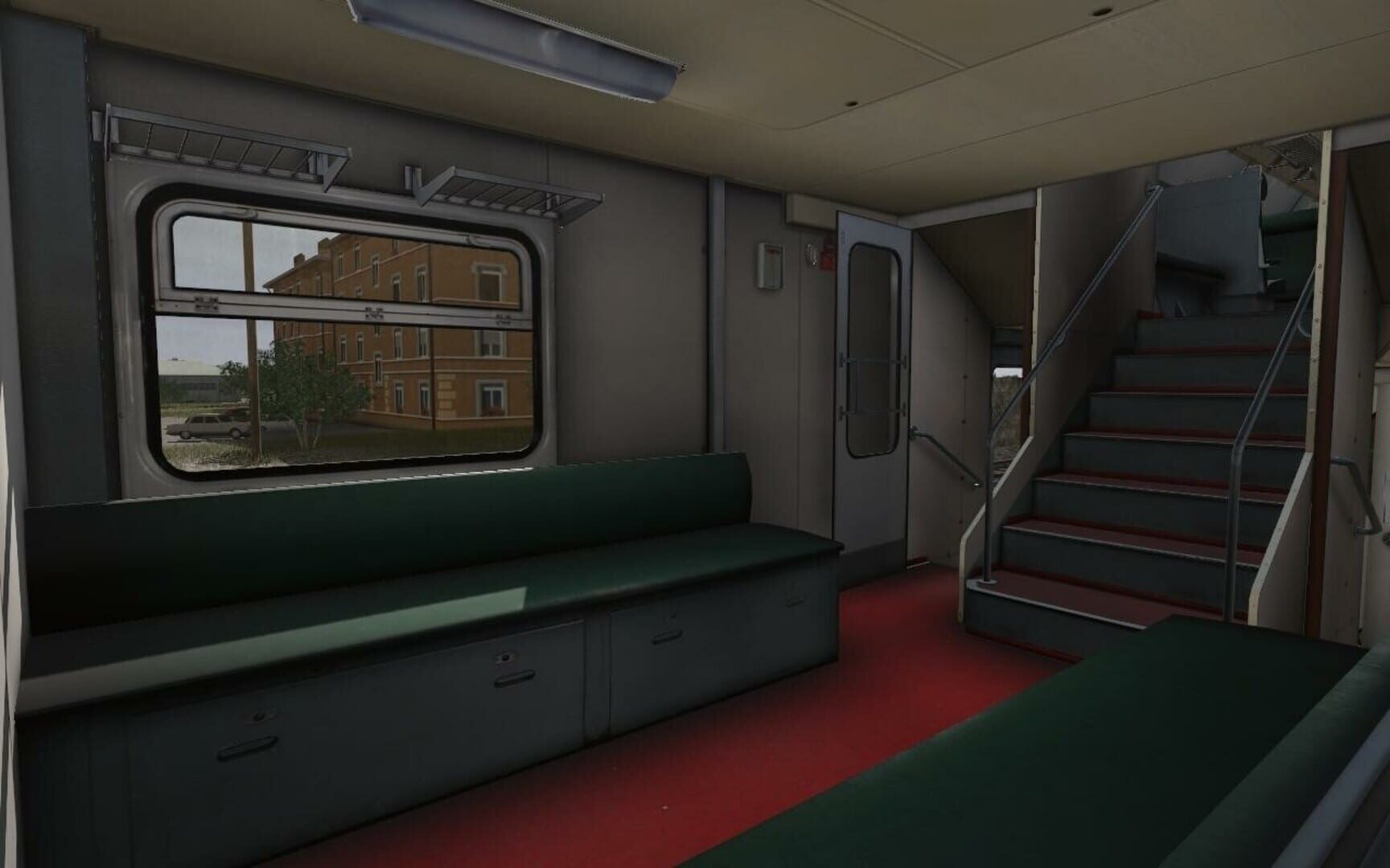 Trainz Plus: CSD Bap 117 - Screenshot