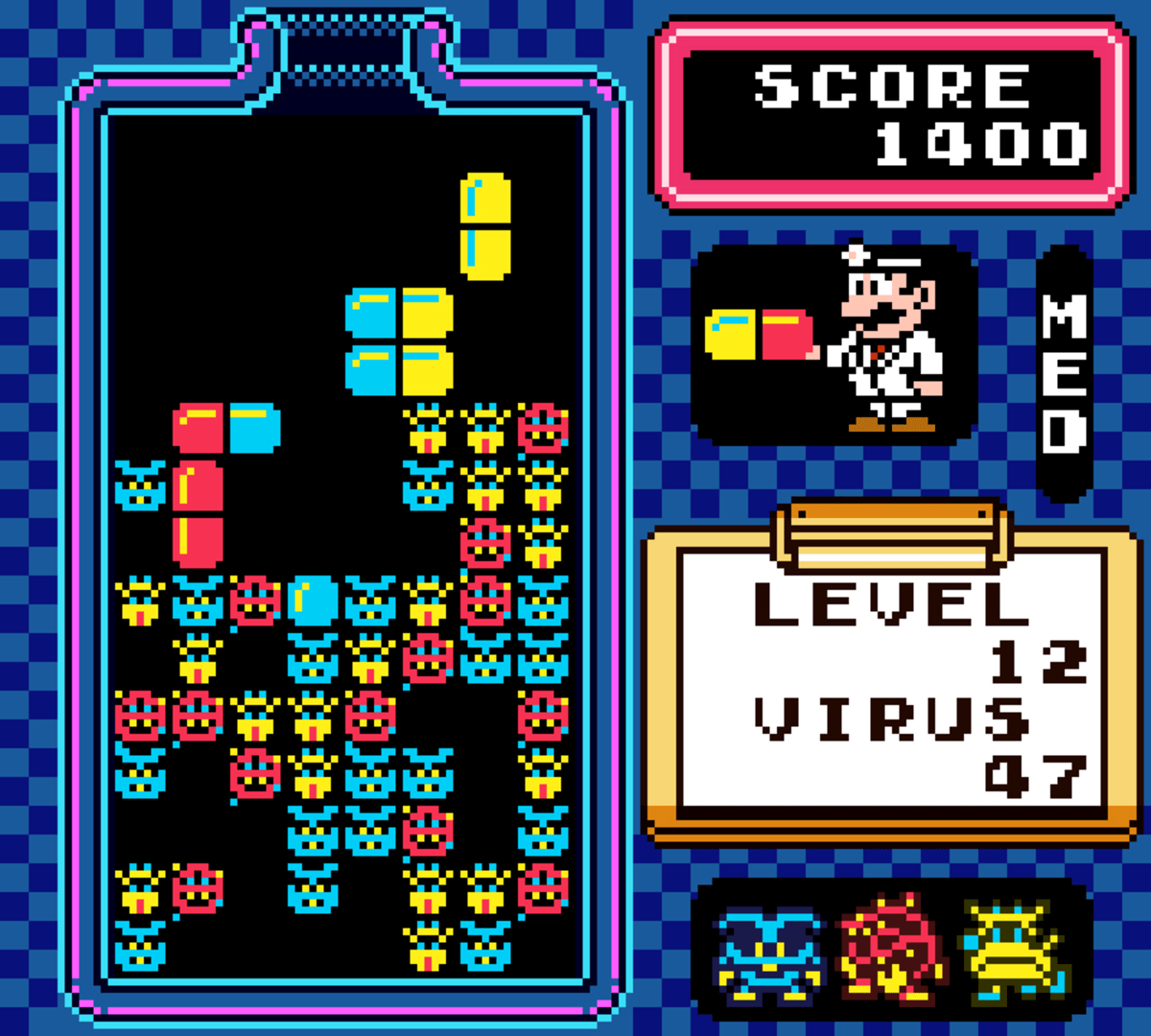 Dr. Mario DX screenshot