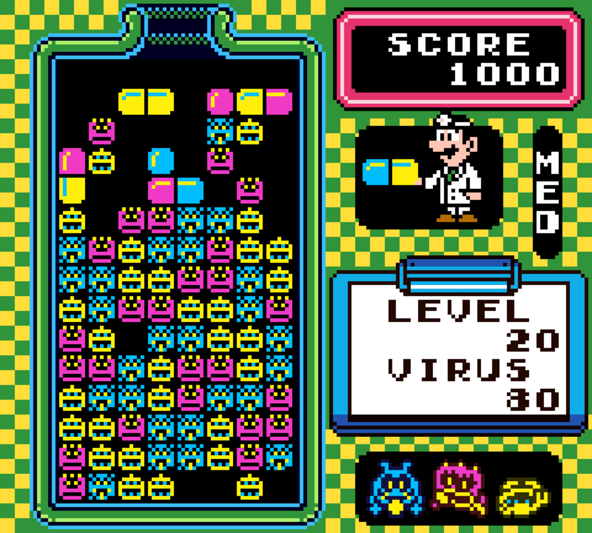 Dr. Mario DX screenshot