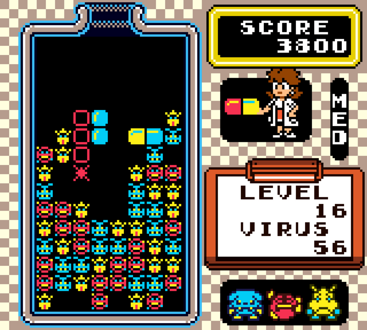 Dr. Mario DX screenshot