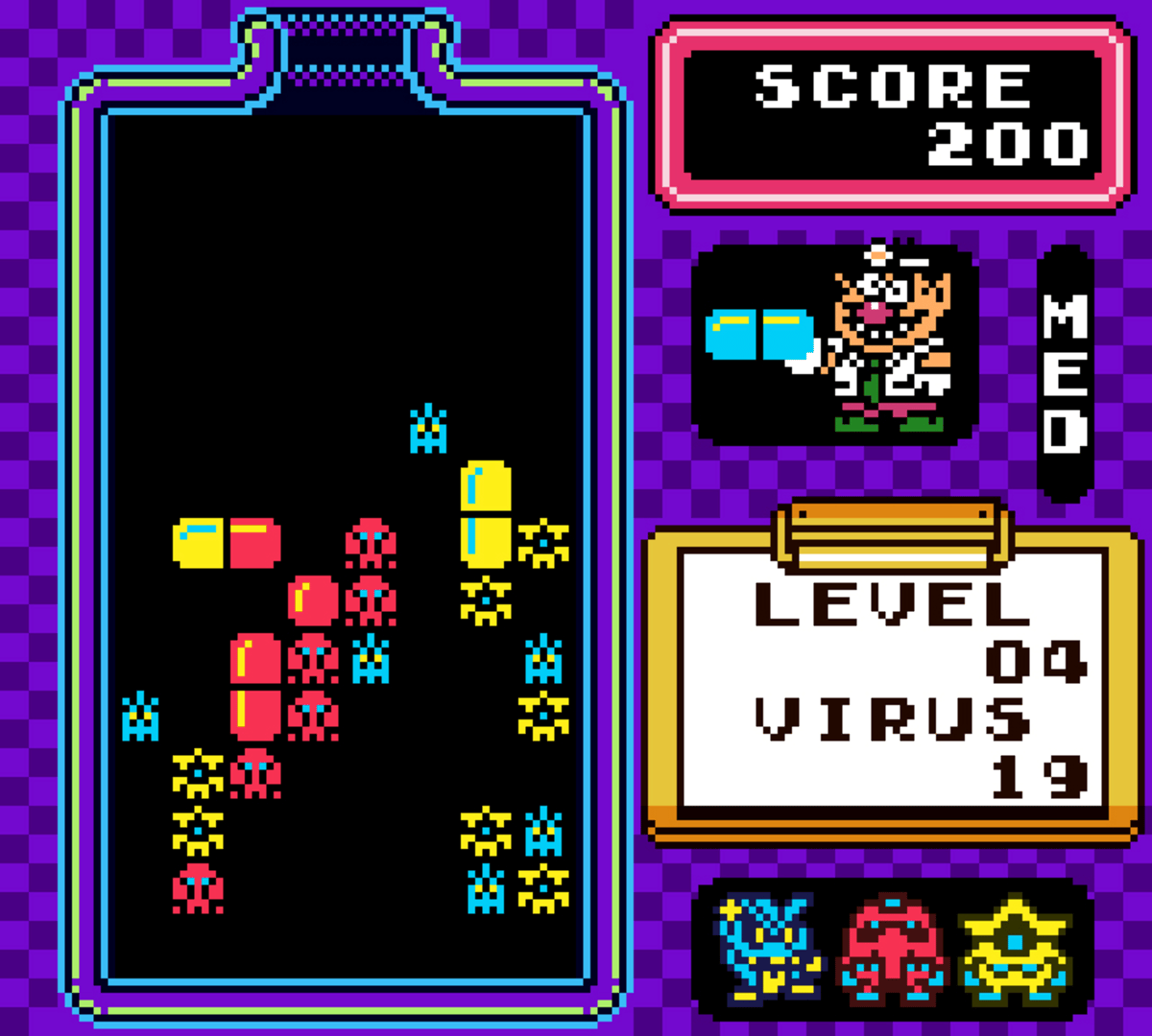 Dr. Mario DX screenshot