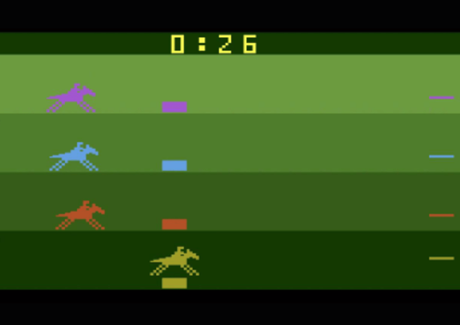 Steeplechase screenshot