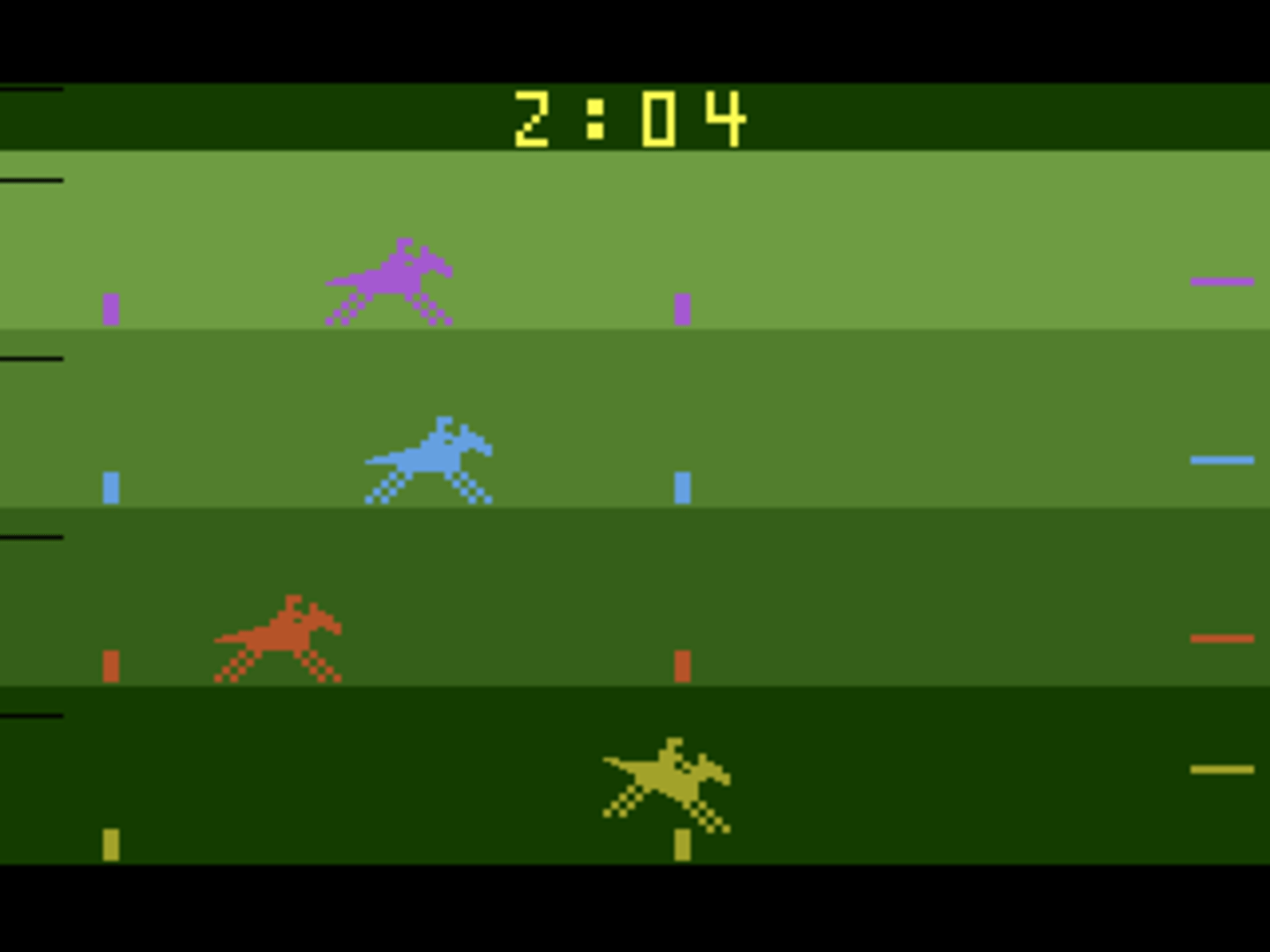 Steeplechase screenshot