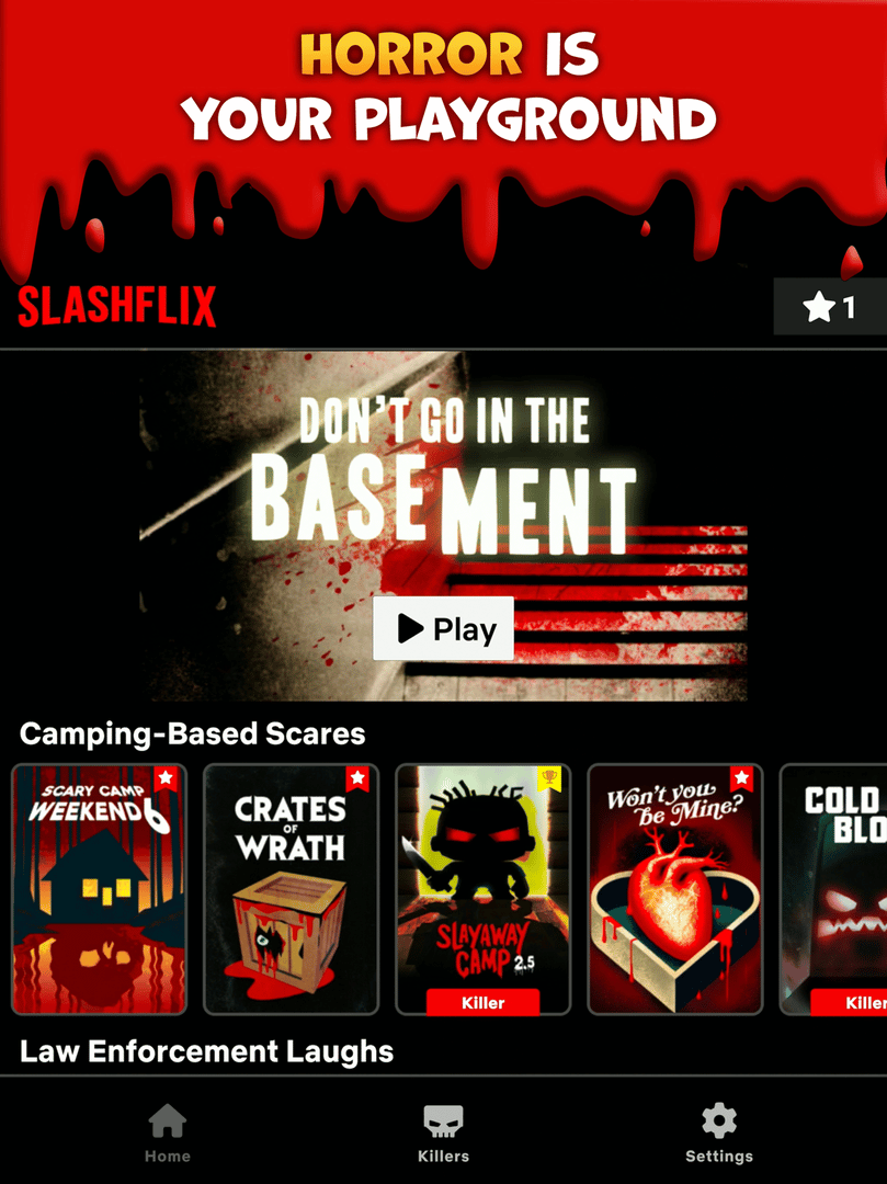 Slayaway Camp 2 screenshot