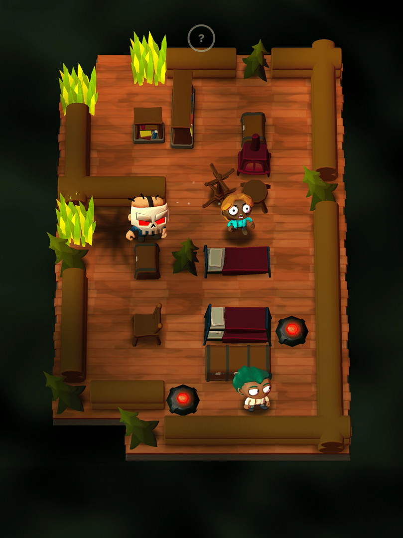 Slayaway Camp 2 screenshot