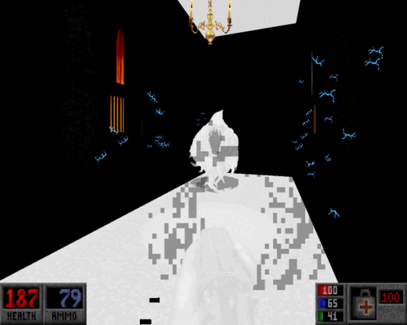 Final Alone in the Dark - Screenshot