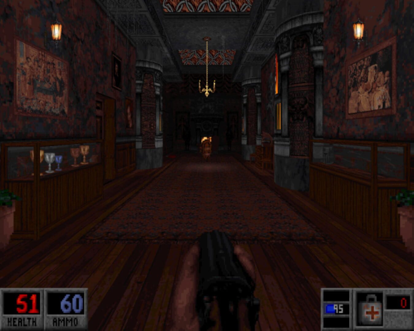 Final Alone in the Dark - Screenshot