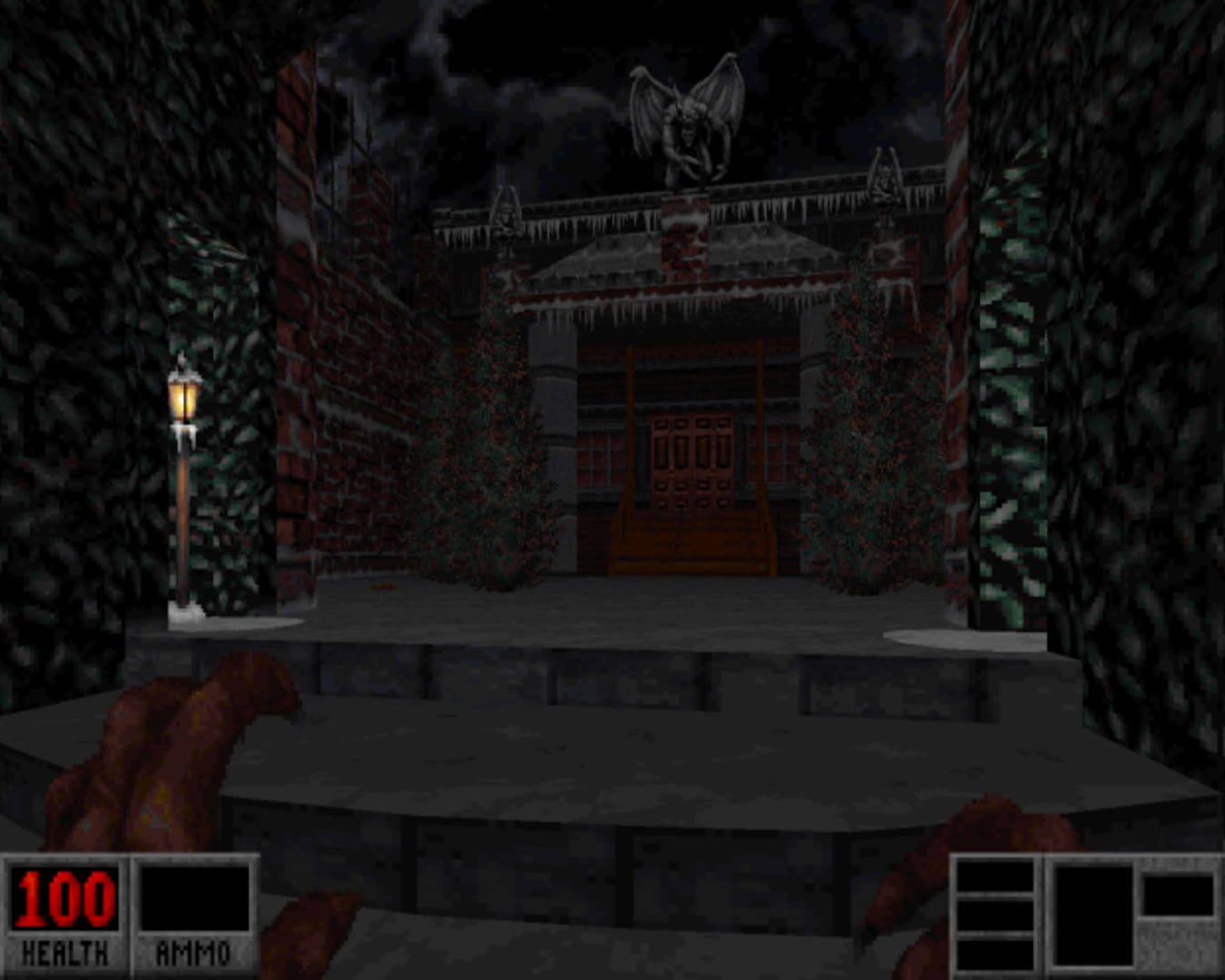 Final Alone in the Dark - Screenshot
