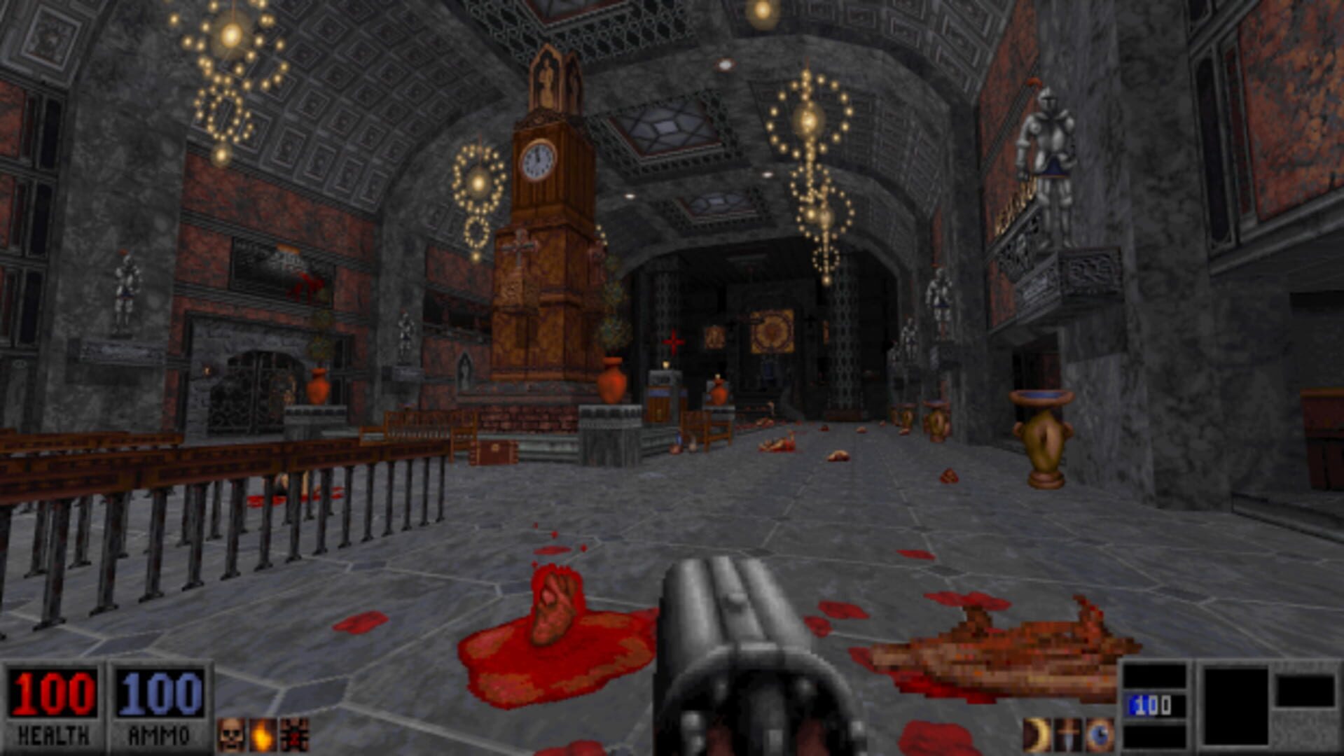 Eviction - Screenshot