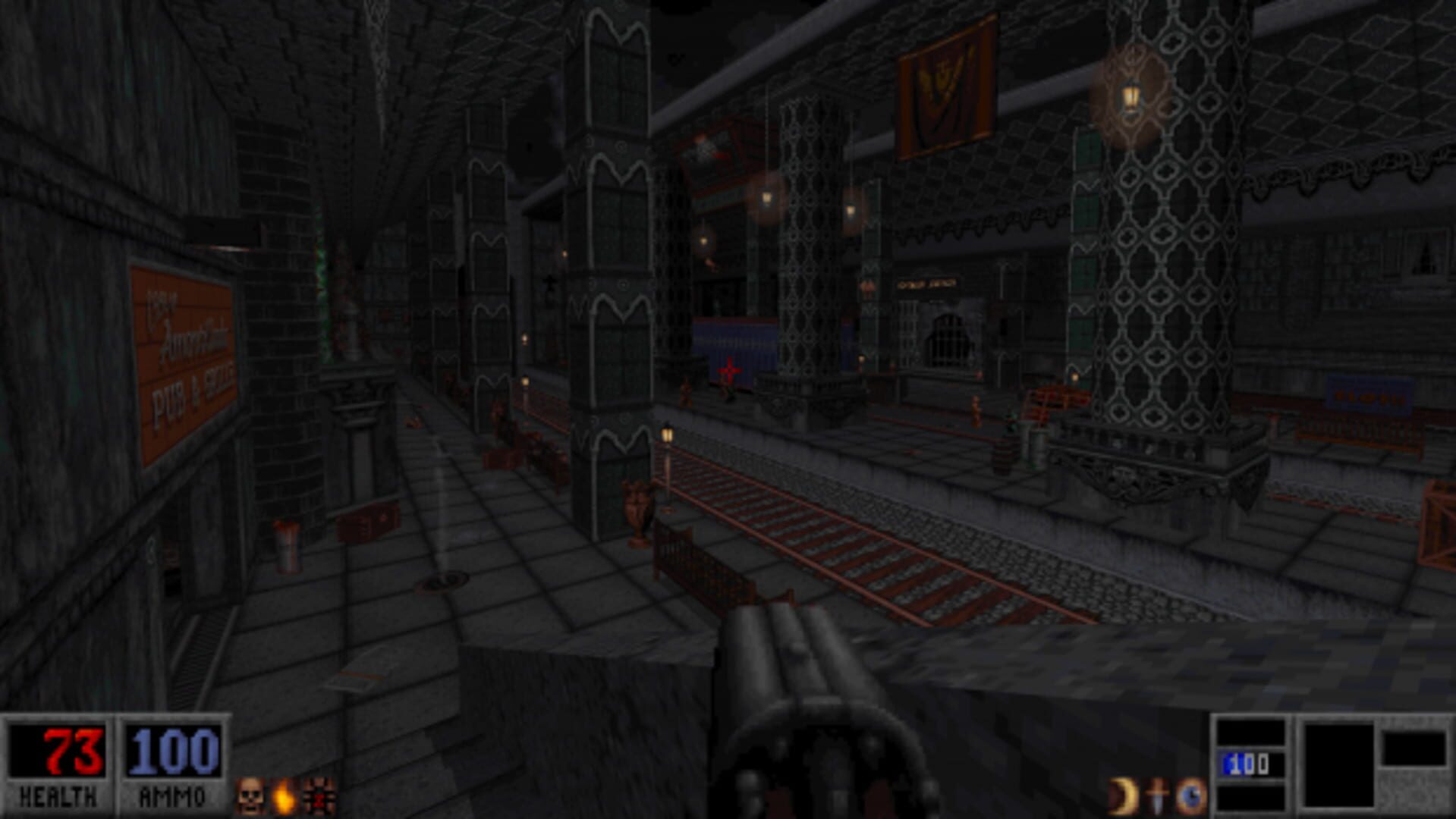 Eviction - Screenshot