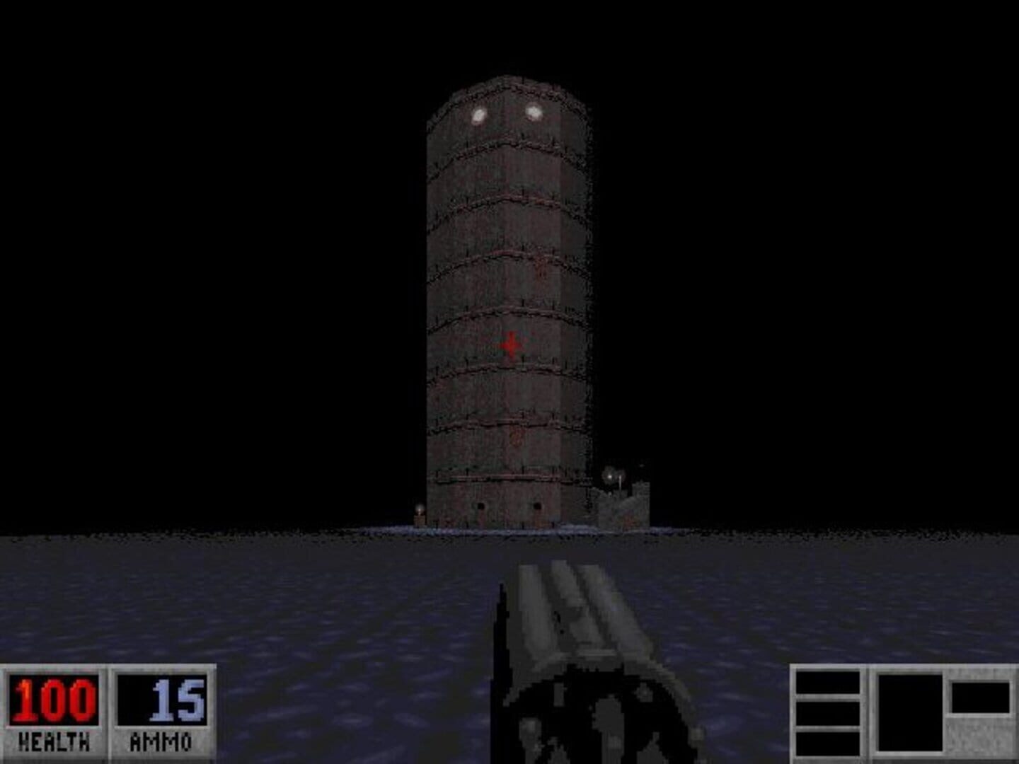 Somewhere Under the Sea - Screenshot