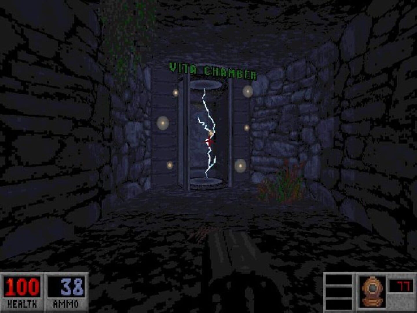 Somewhere Under the Sea - Screenshot