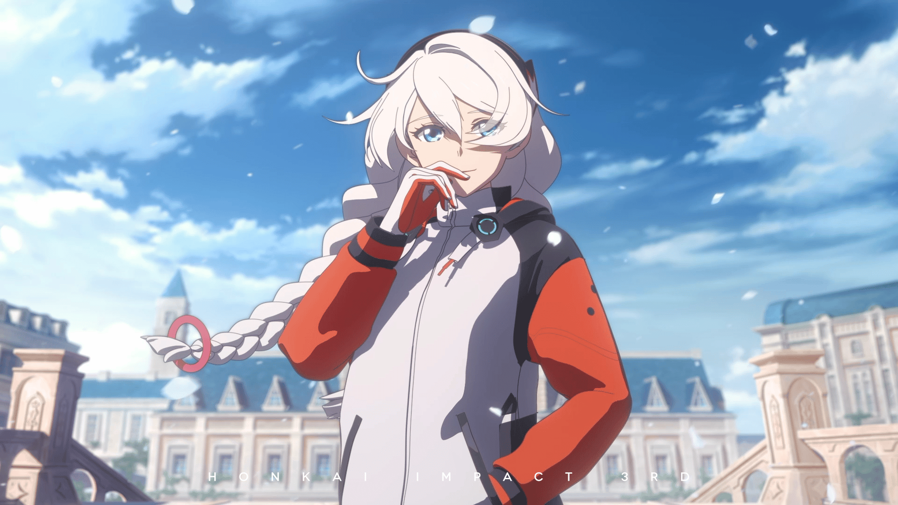 Honkai Impact 3rd: From Finality, The Origin screenshot