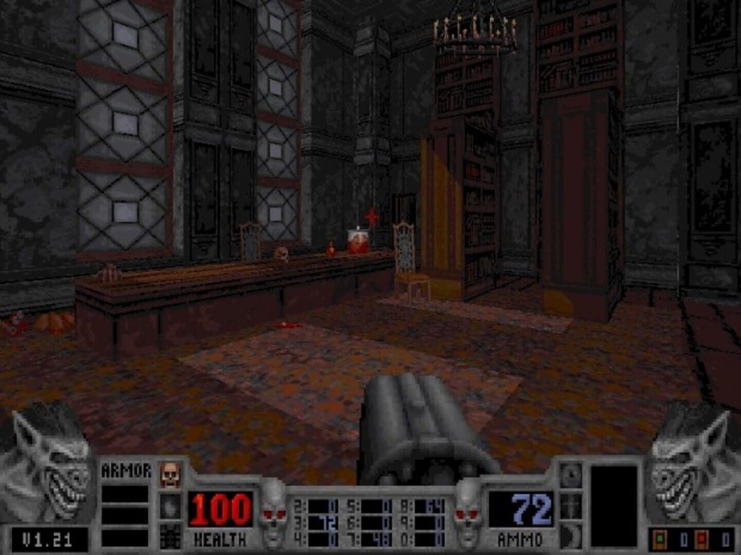 The Cult - Screenshot