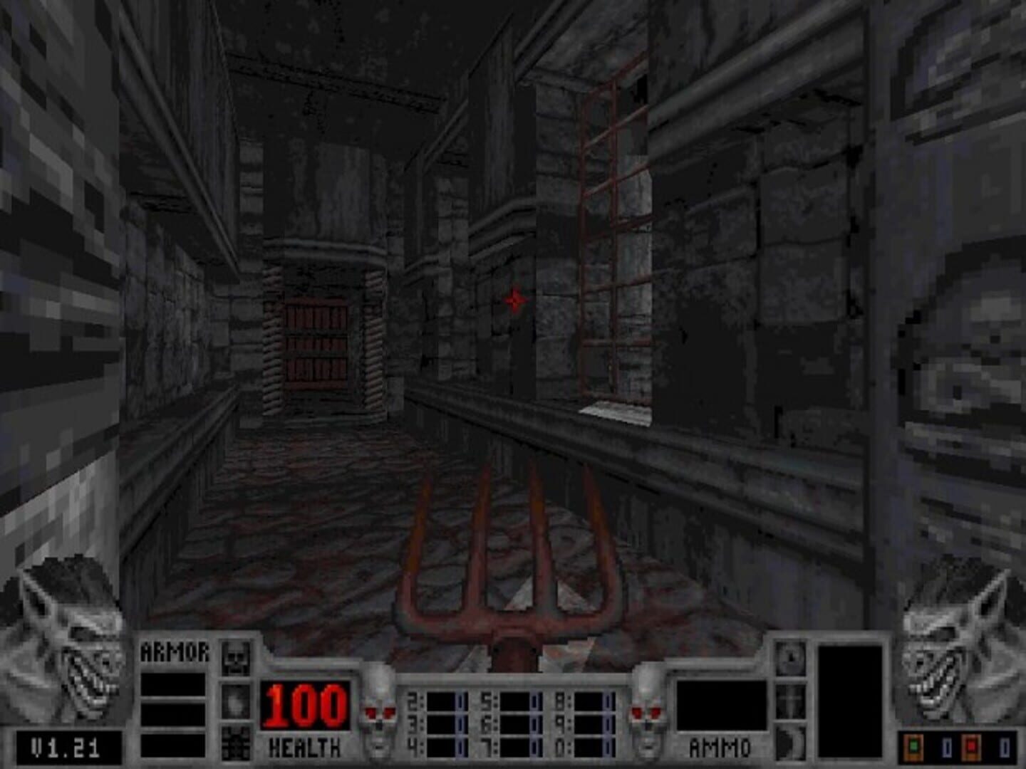 The Cult - Screenshot