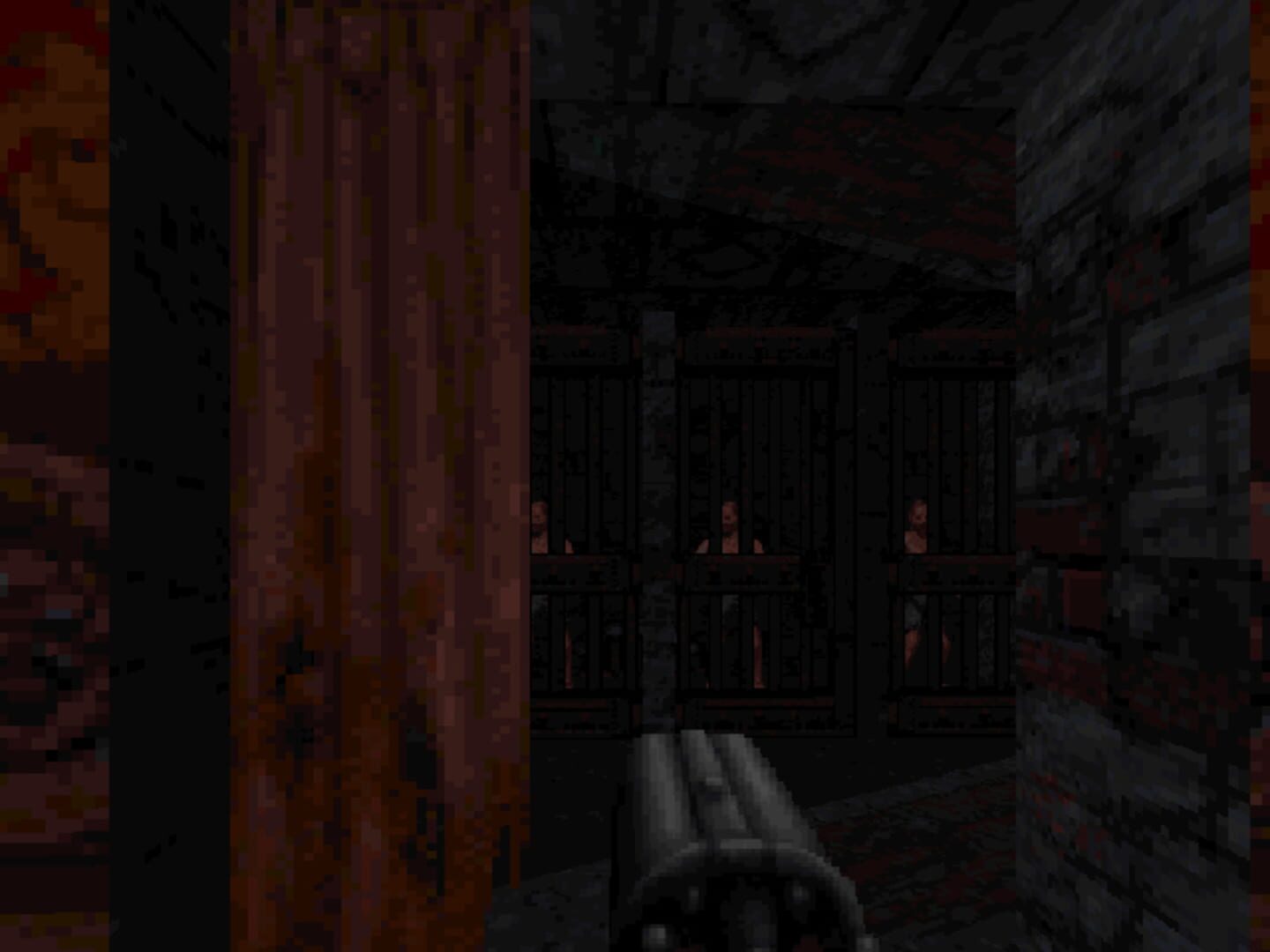 The Pandemonium - Screenshot