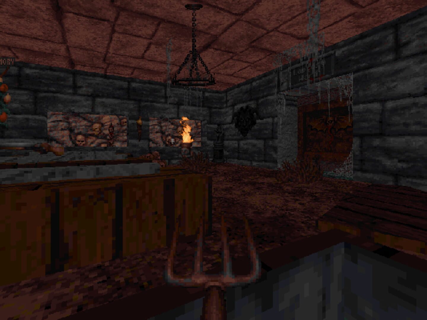 The Pandemonium - Screenshot