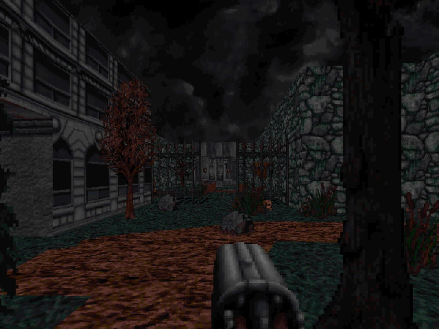 The Pandemonium - Screenshot