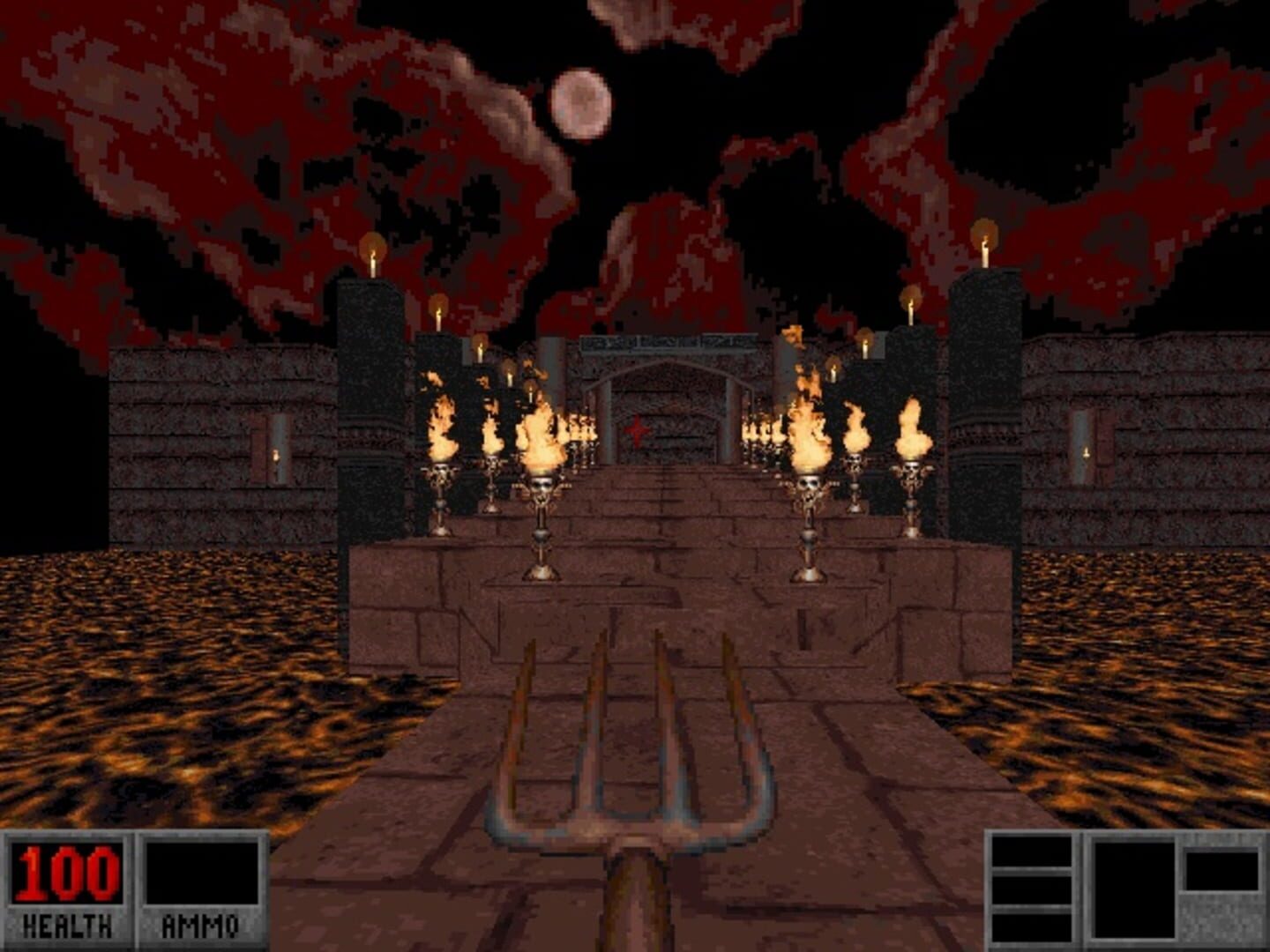 Hall of the Epiphany - Screenshot
